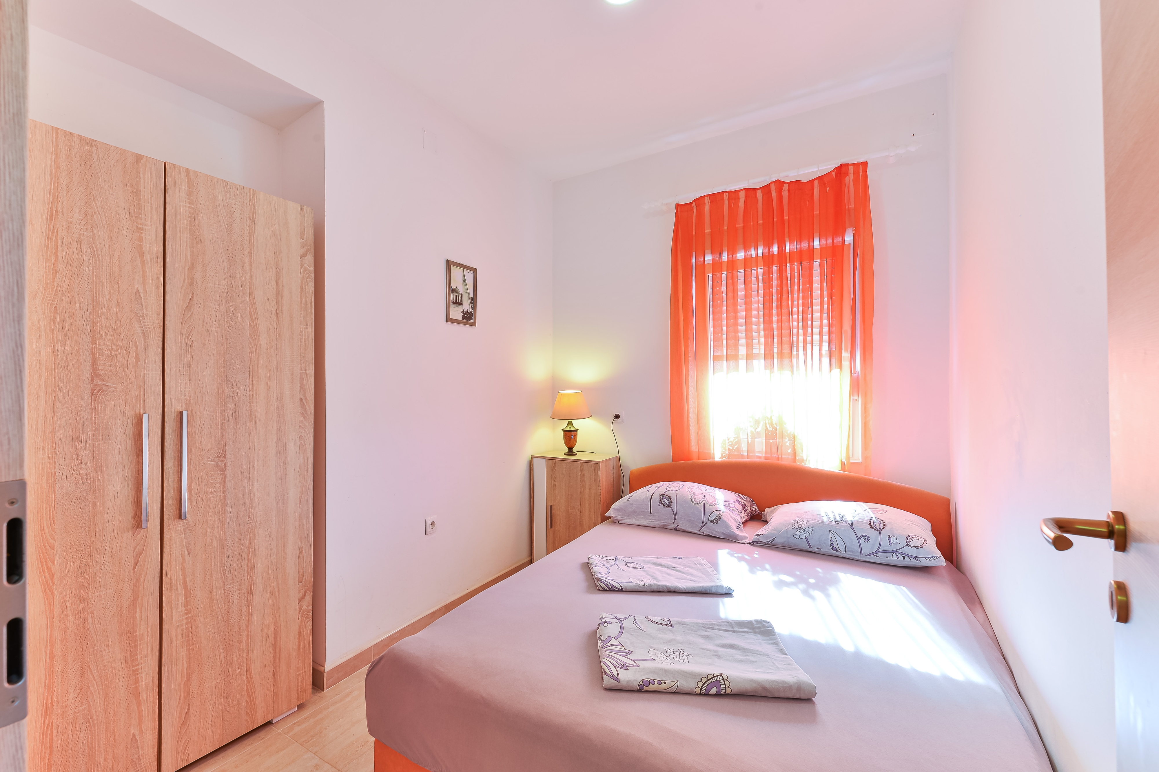 Two bedroom apartment with terrace Zadar  A-b