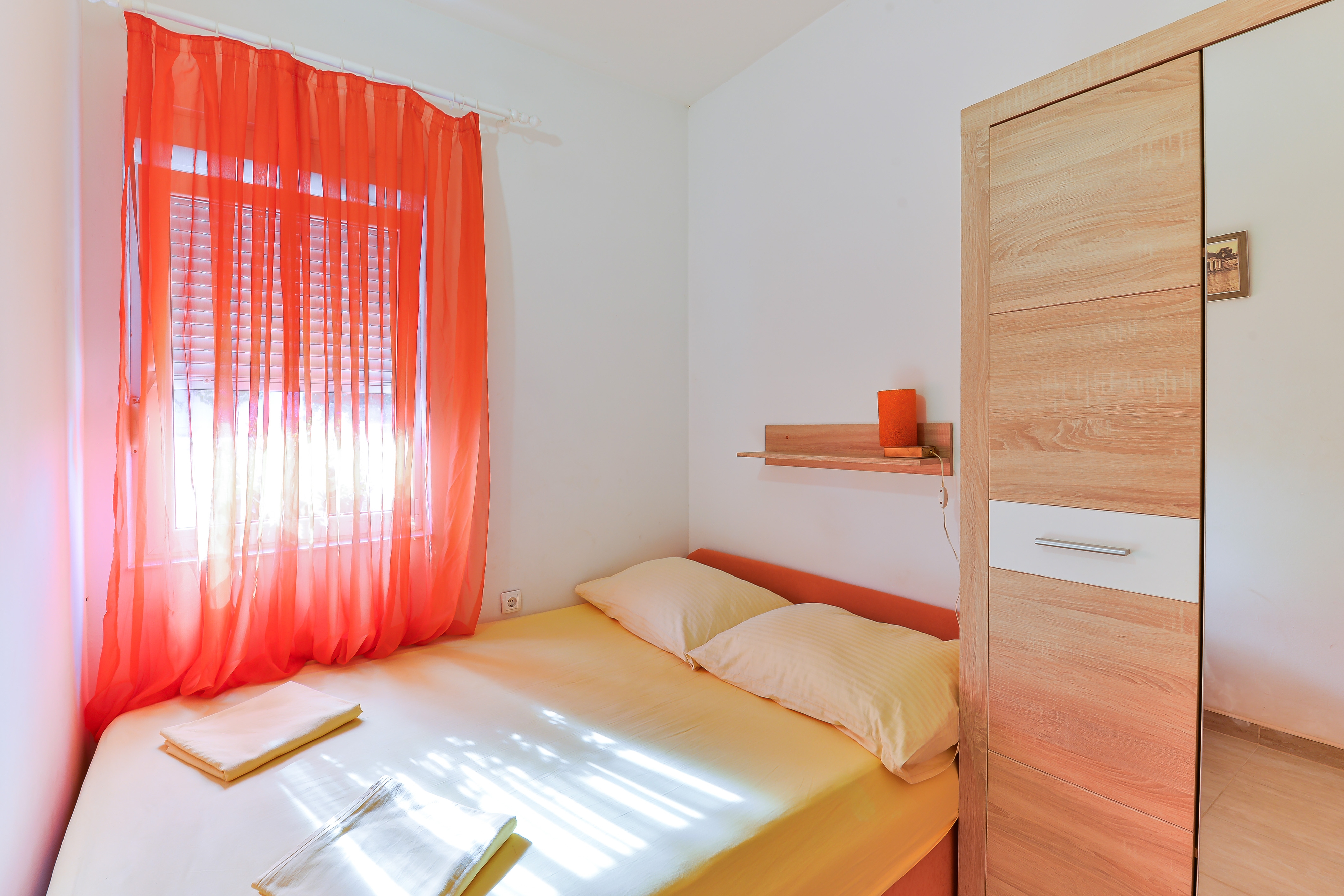 Two bedroom apartment with terrace Zadar  A-b