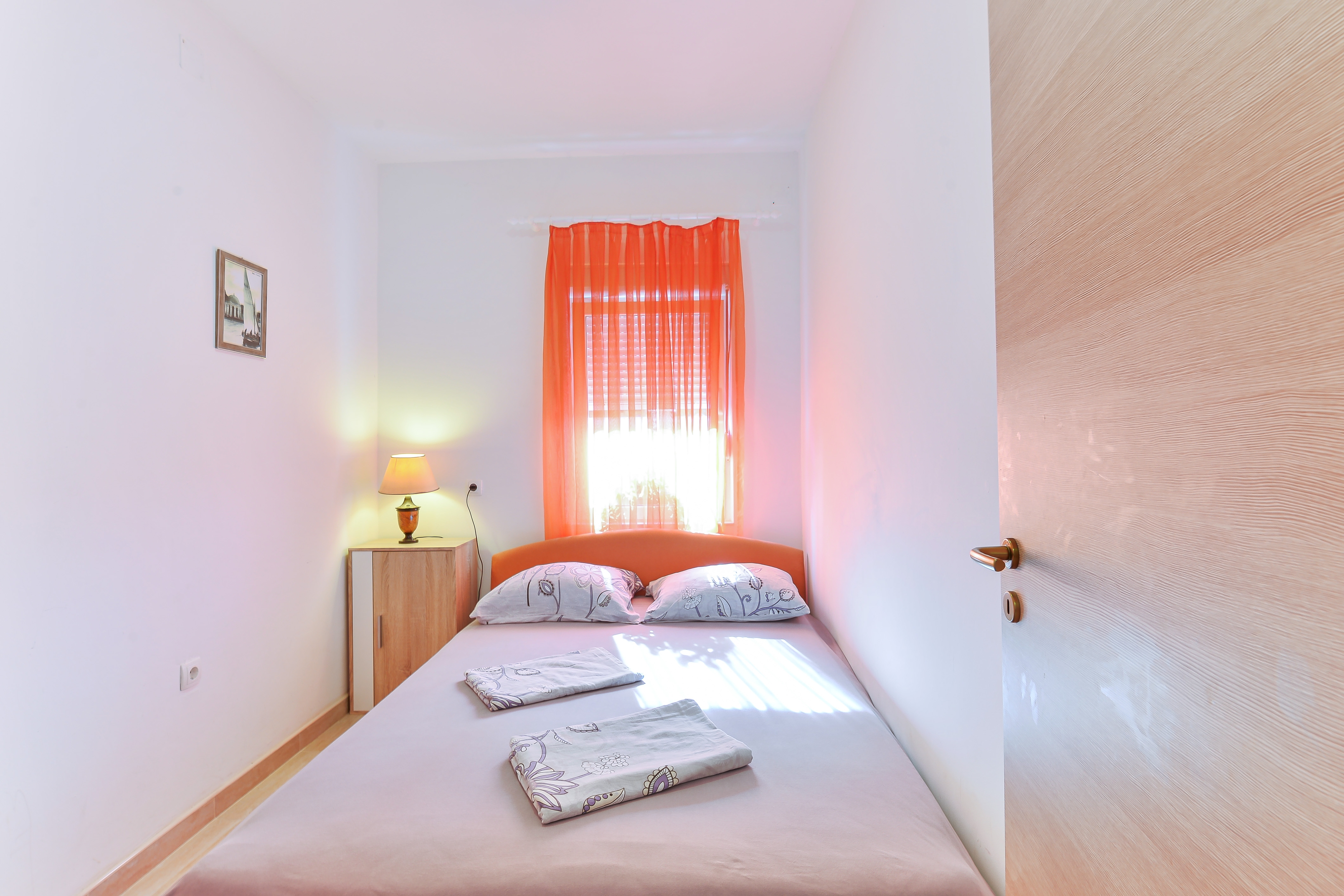 Two bedroom apartment with terrace Zadar  A-b