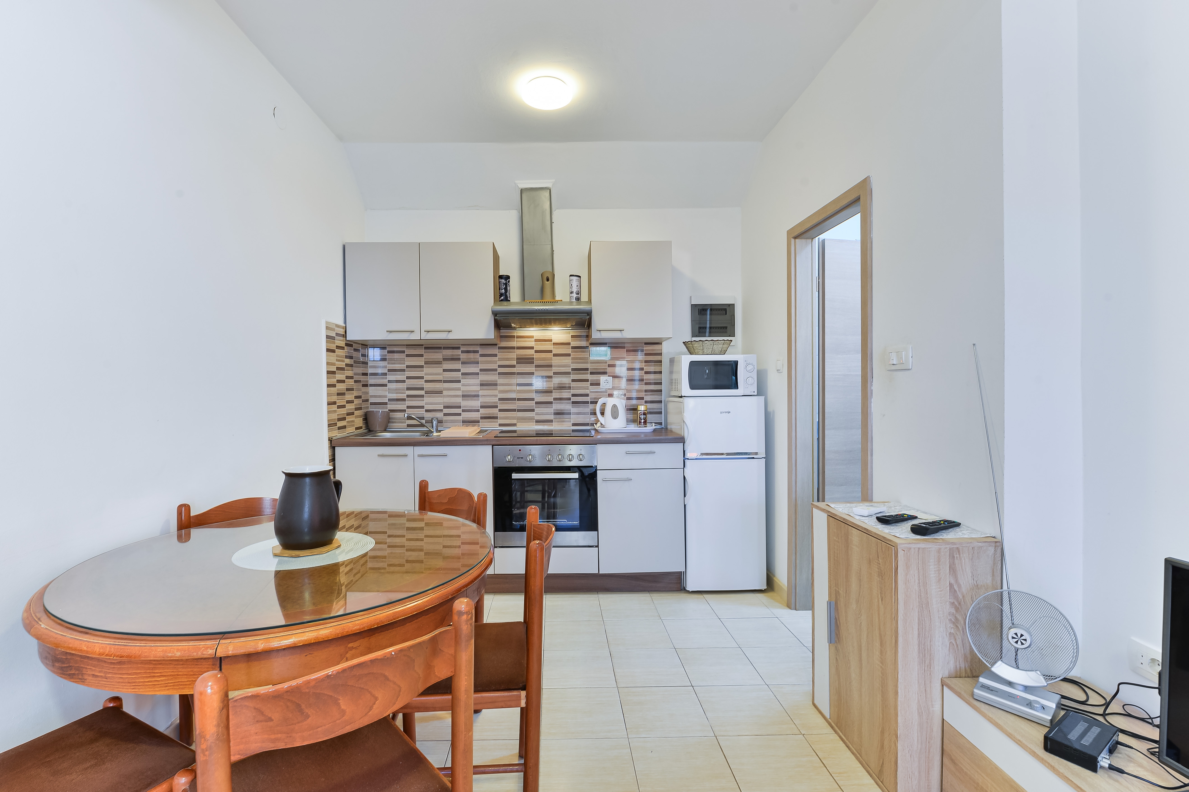 Two bedroom apartment with terrace Zadar  A-b