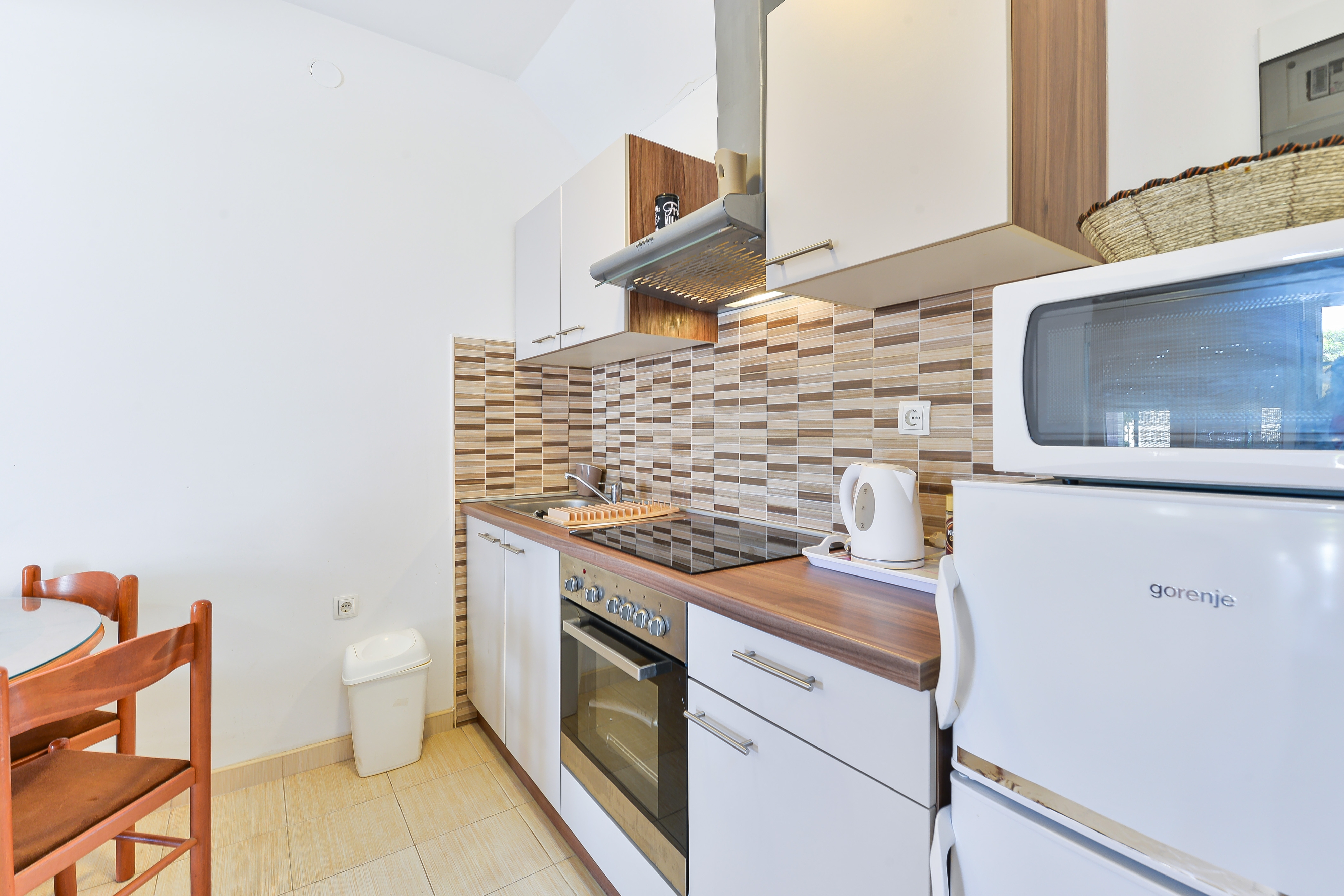 Two bedroom apartment with terrace Zadar  A-b