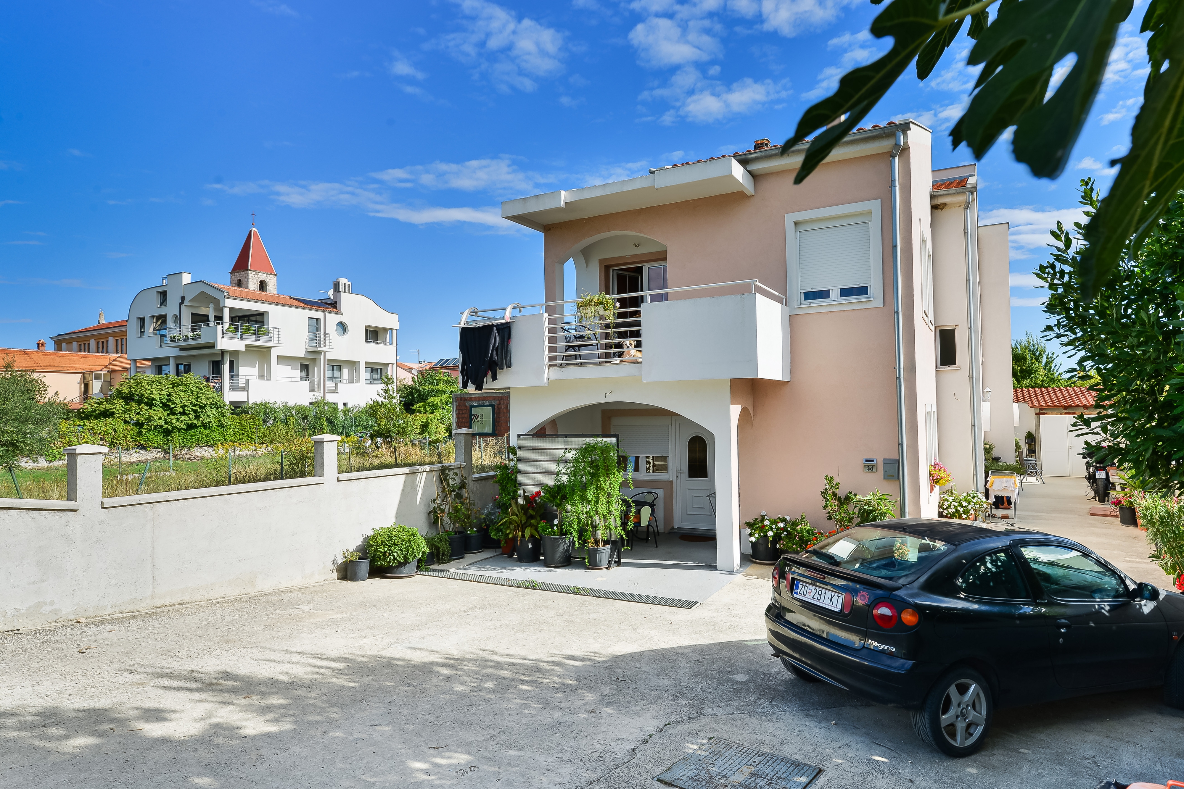 Enosobni apartma S teraso Zadar  A-a