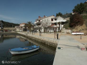 Property Supetarska Draga - Donja, Rab, Property 2004 - Apartments by the sea.