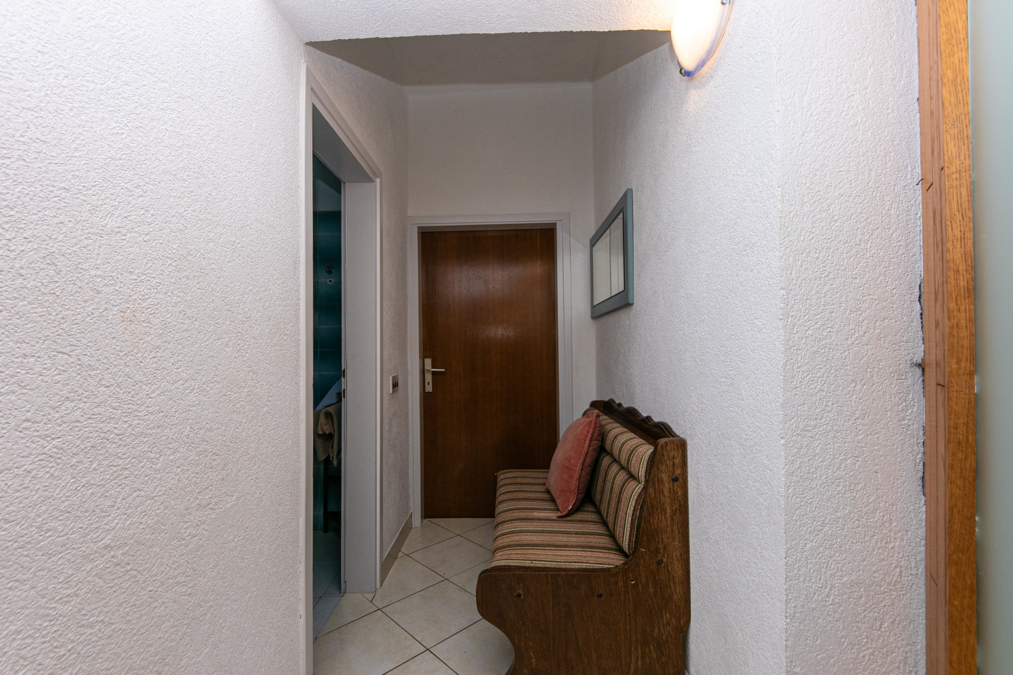 One bedroom apartment with terrace Gradac, Makarska  A-a