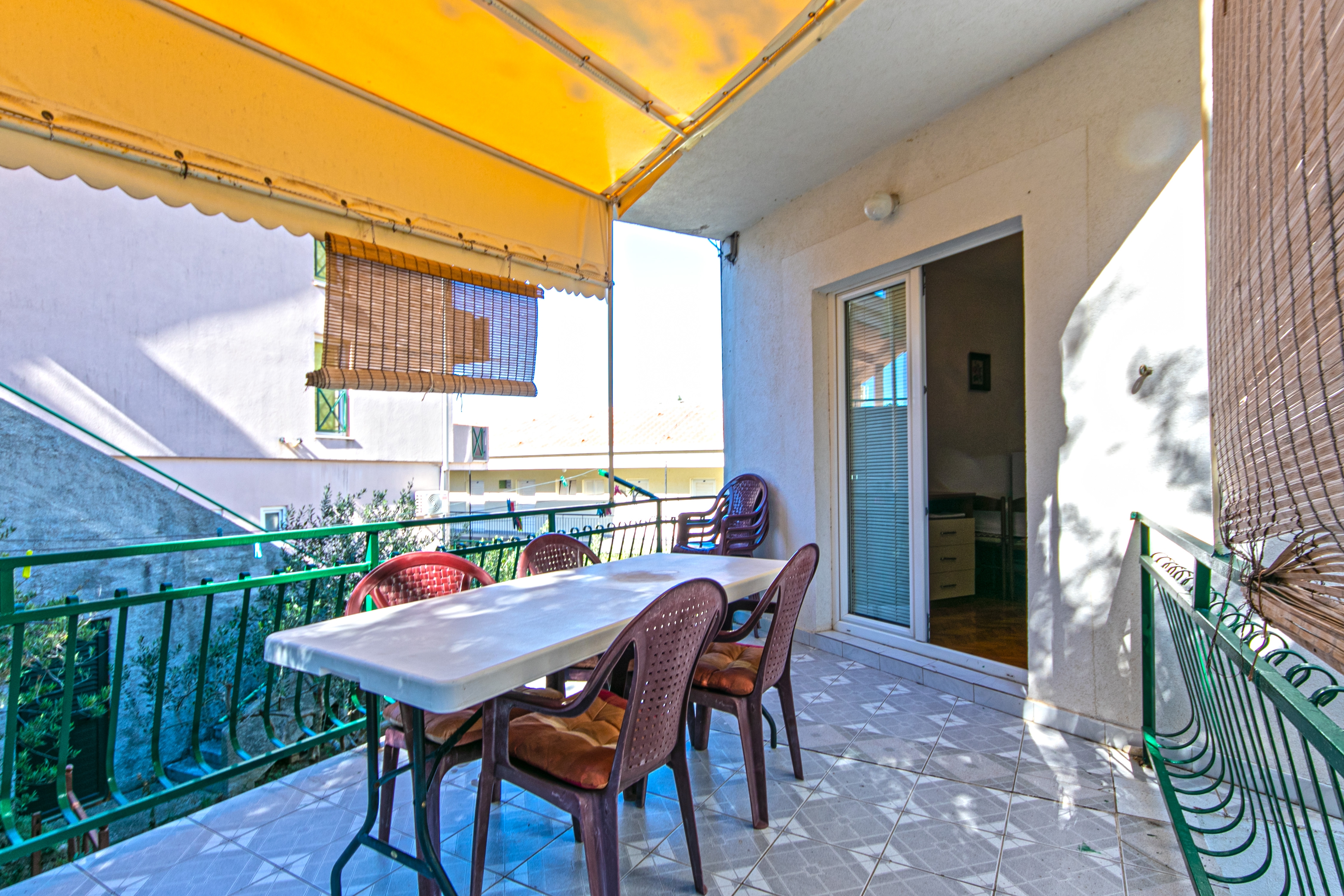 One bedroom apartment with terrace Gradac, Makarska (A-20041-a) One bedroom apartment with terrace Gradac, Makarska (A-20041-a)