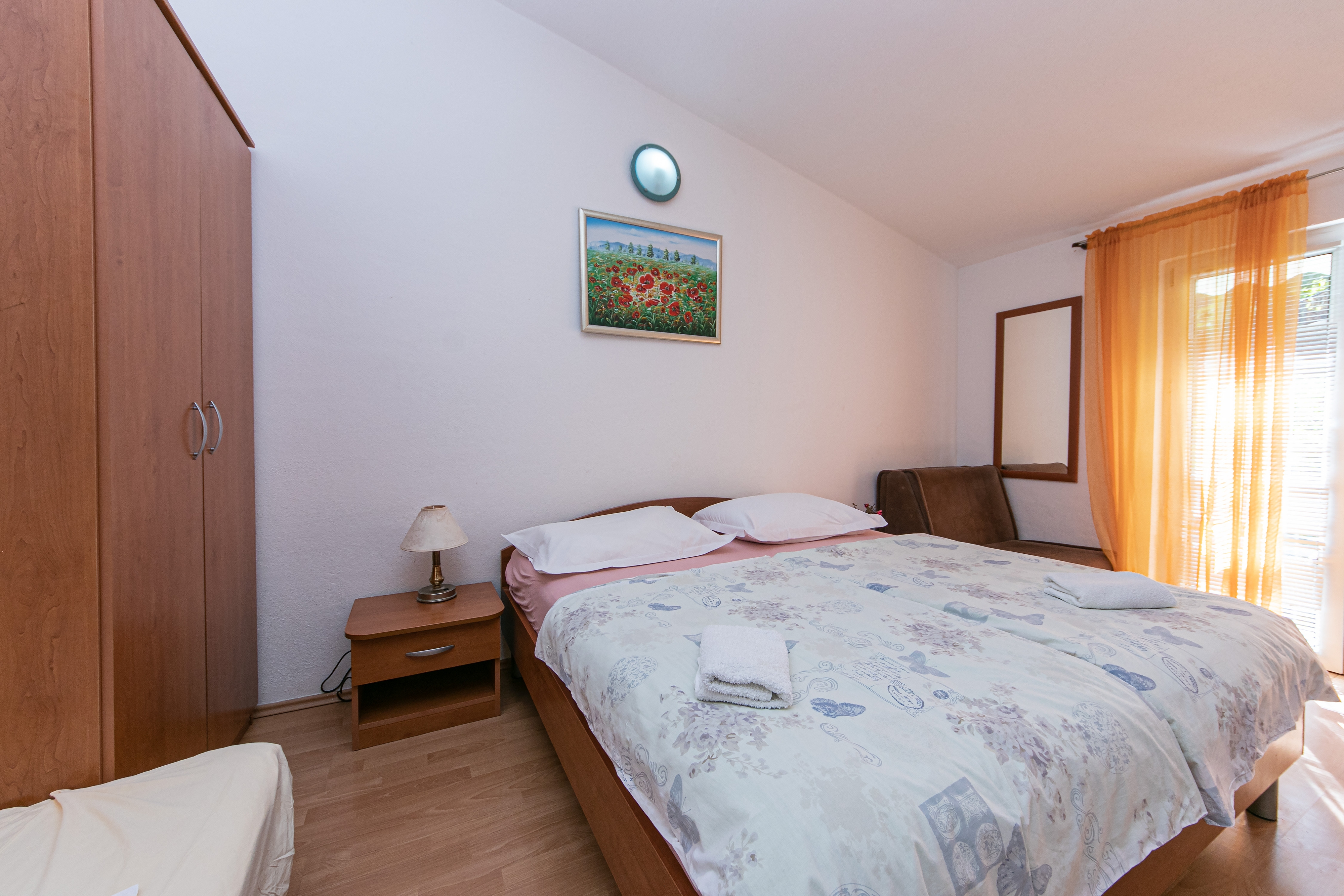 Studio flat with balcony Gradac, Makarska (AS-20041-b) Studio flat with balcony Gradac, Makarska (AS-20041-b)