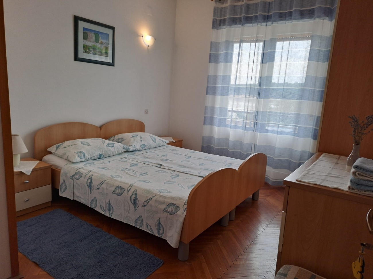 Room near beach Barbat (Rab) (S-20049-a)