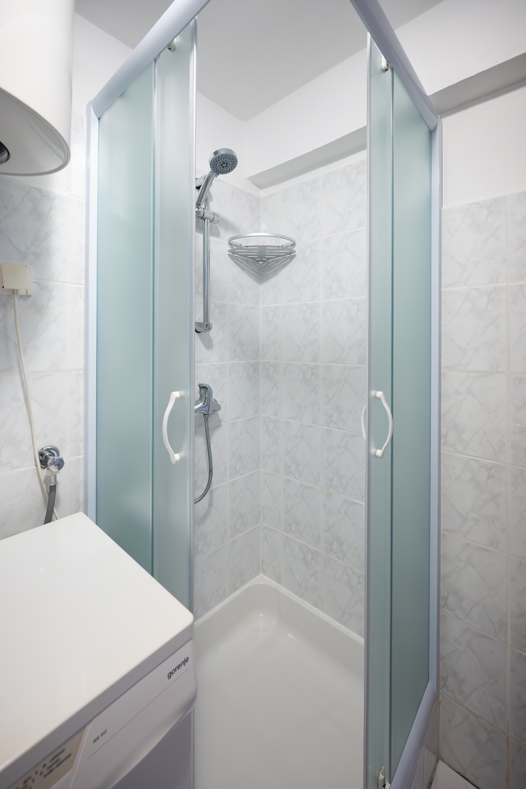 One bedroom apartment with terrace Mrljane, Pašman  A-a