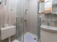 Bathroom 1 Brela, Bathroom 1 in the apartment, WiFi.