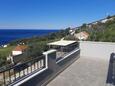 Zavala, Terrace - view in the apartment, (pet friendly) and WiFi.