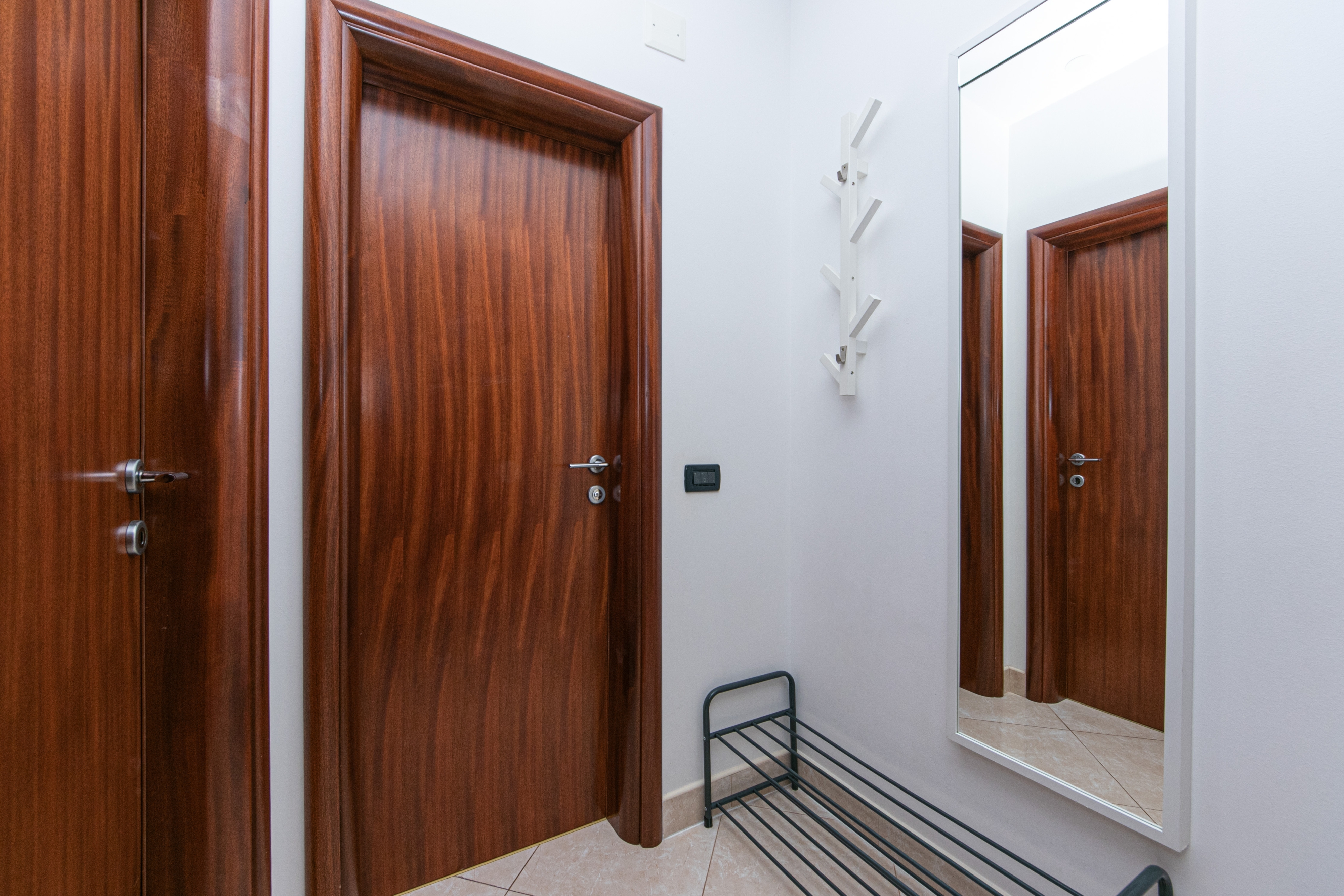 Two bedroom apartment with terrace and sea view Brela, Makarska  A-a