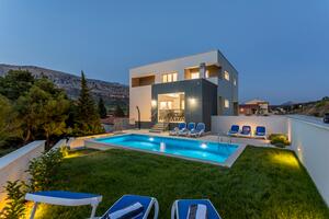 Luxury villa with a swimming pool Tugare, Omiš - 20067