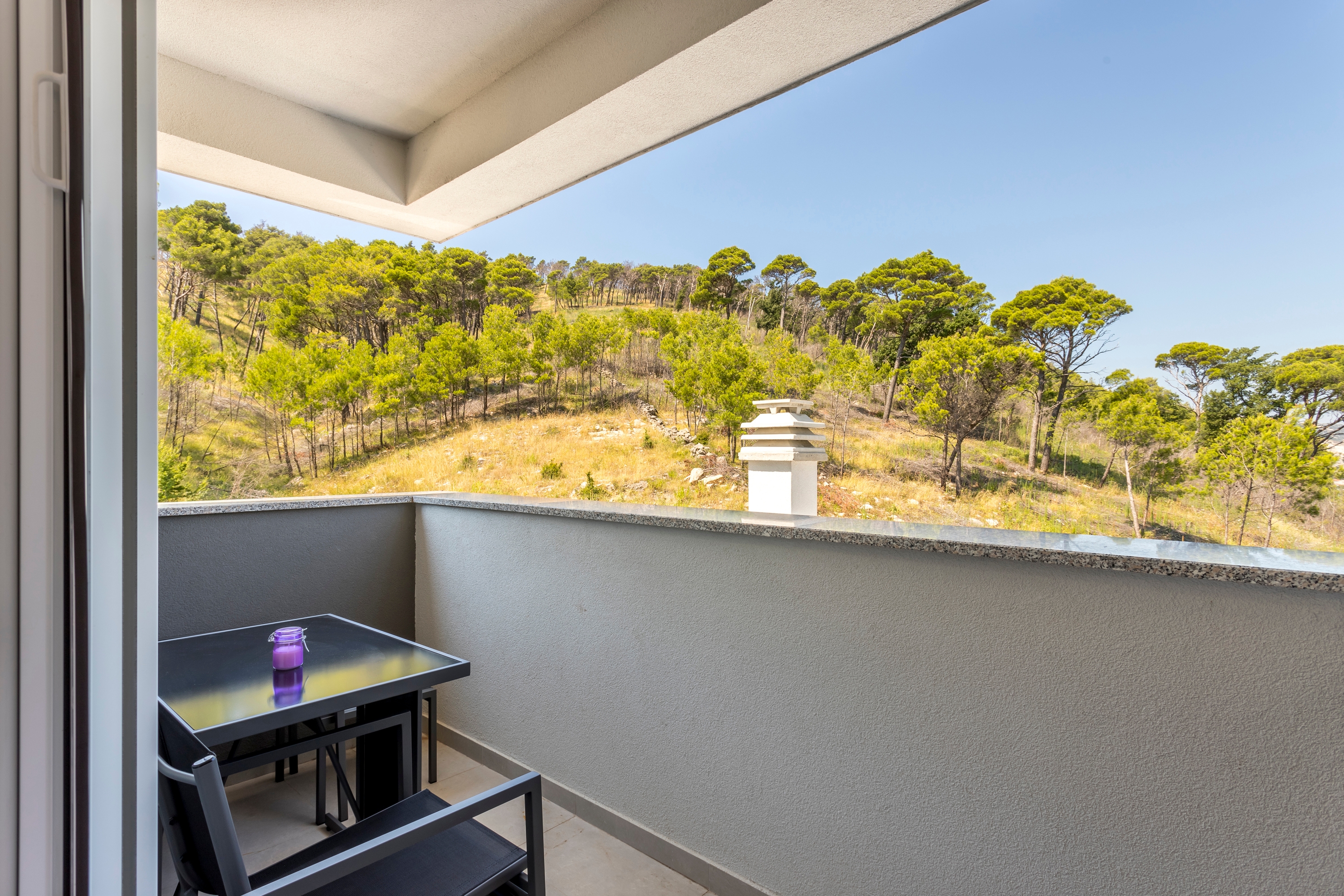 Four bedroom house with terrace Tugare, Omiš  K