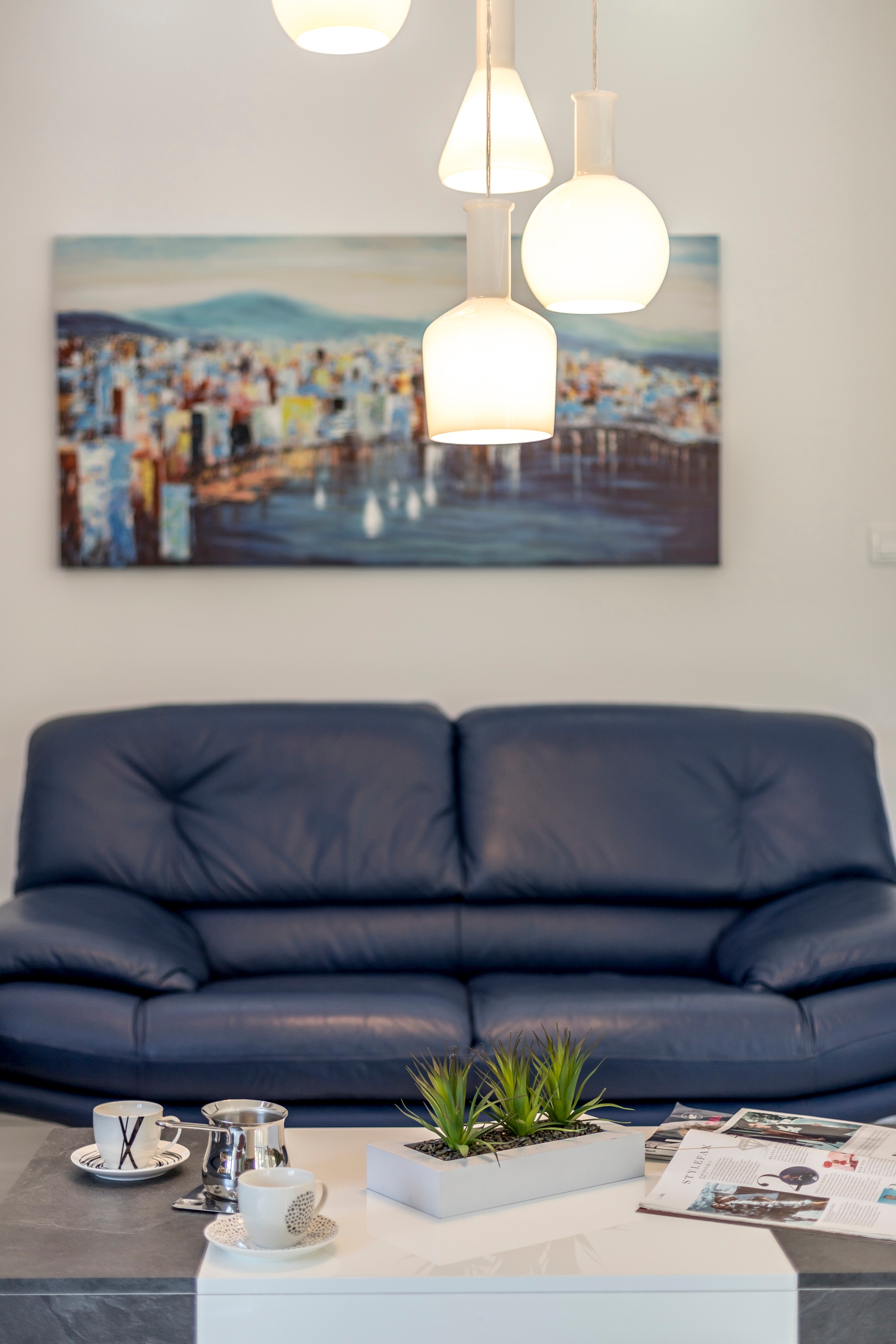 Four bedroom house with terrace Tugare, Omiš  K