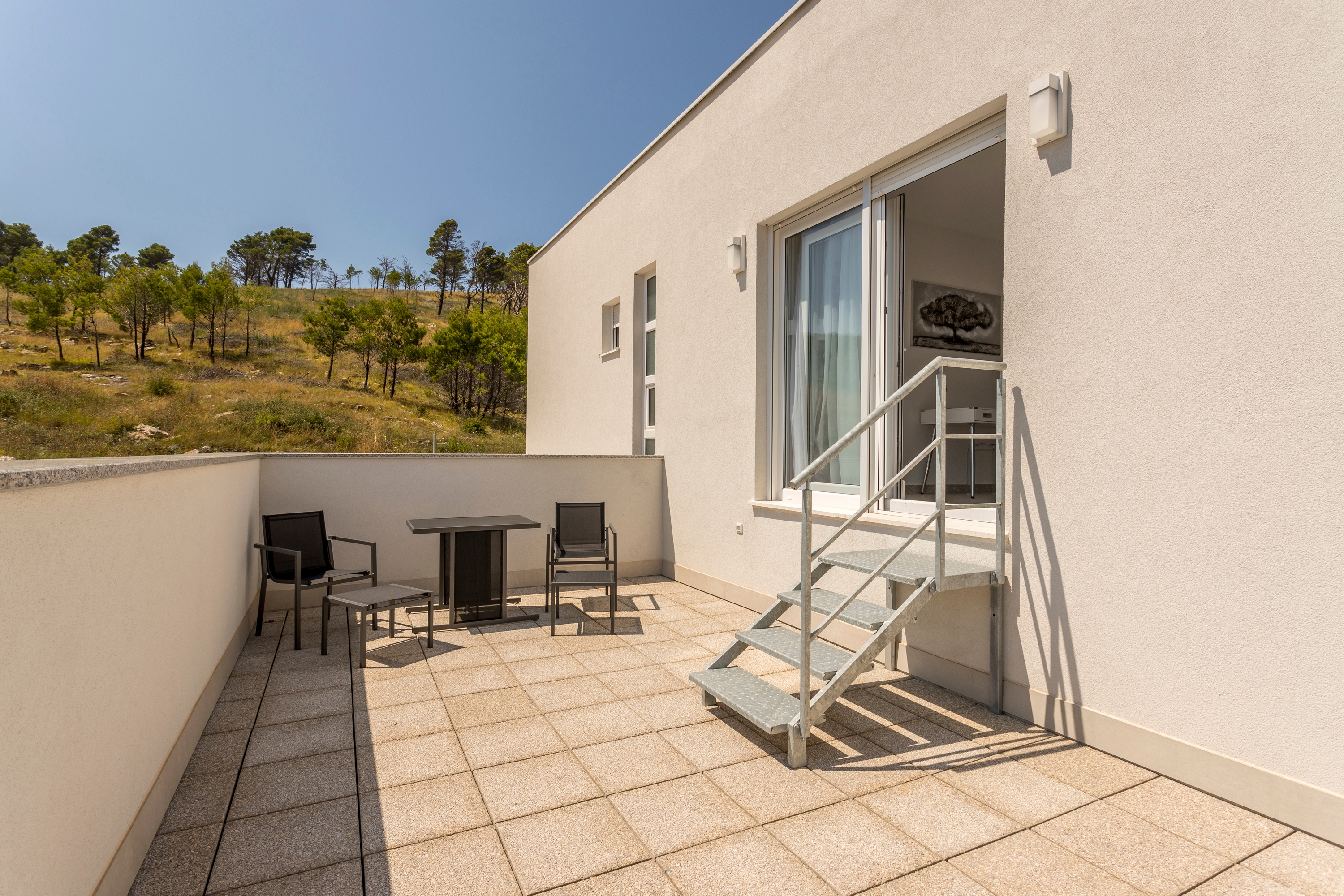 Four bedroom house with terrace Tugare, Omiš  K