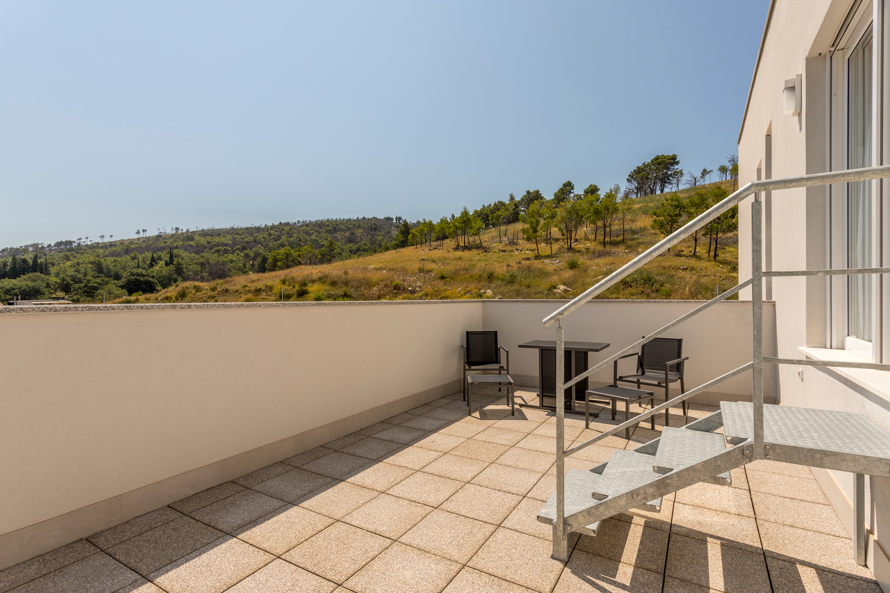 Four bedroom house with terrace Tugare, Omiš  K