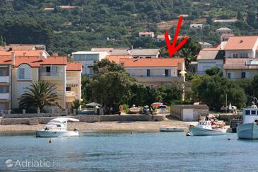 Property Banjol, Rab, Property 2007 - Apartments near sea with sandy beach.