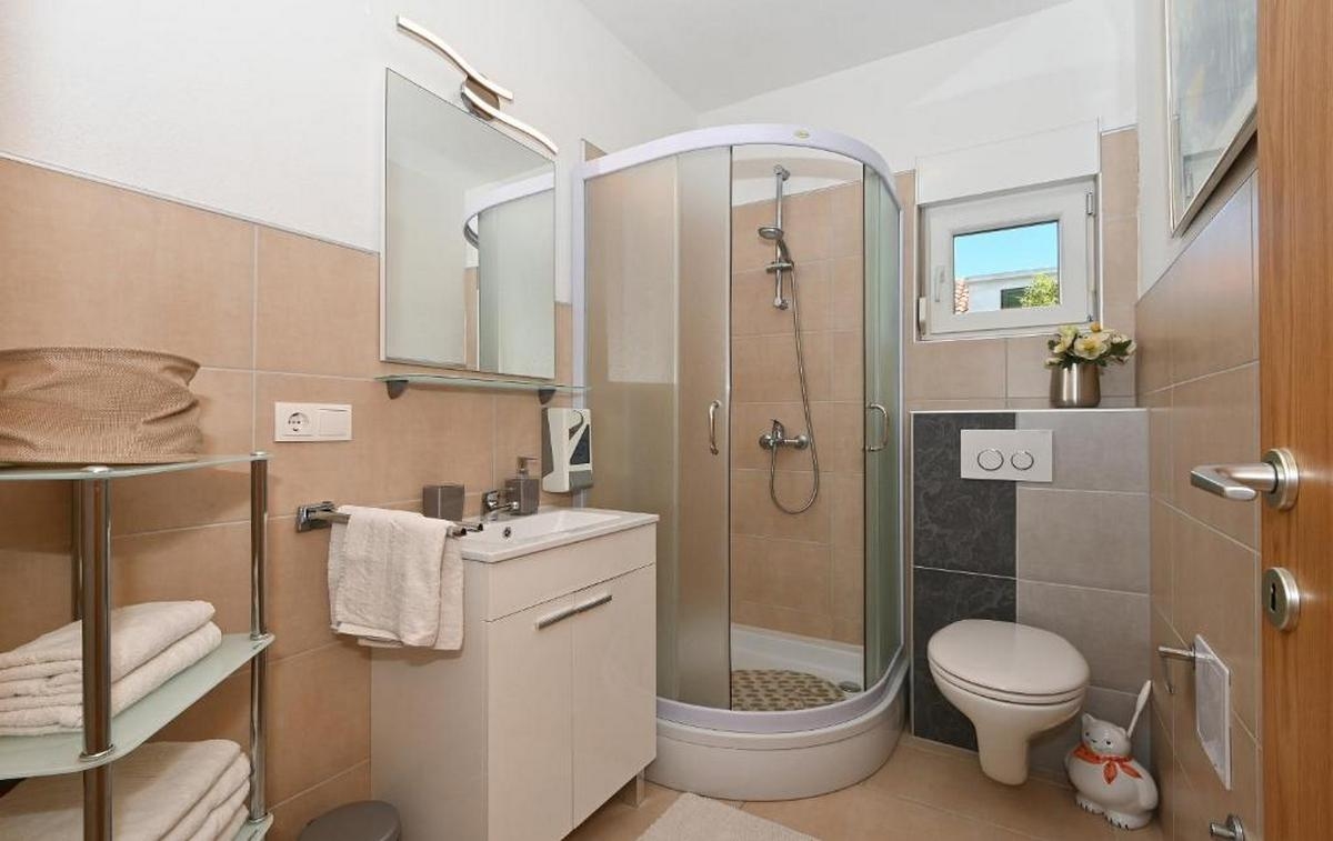 One bedroom apartment with balcony Mavarštica, Čiovo  A-a