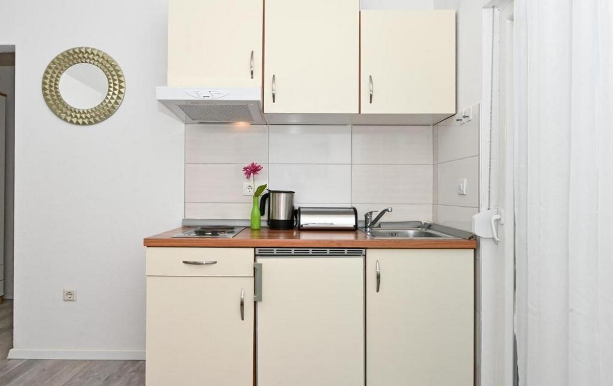 One bedroom apartment with balcony Mavarštica, Čiovo  A-a