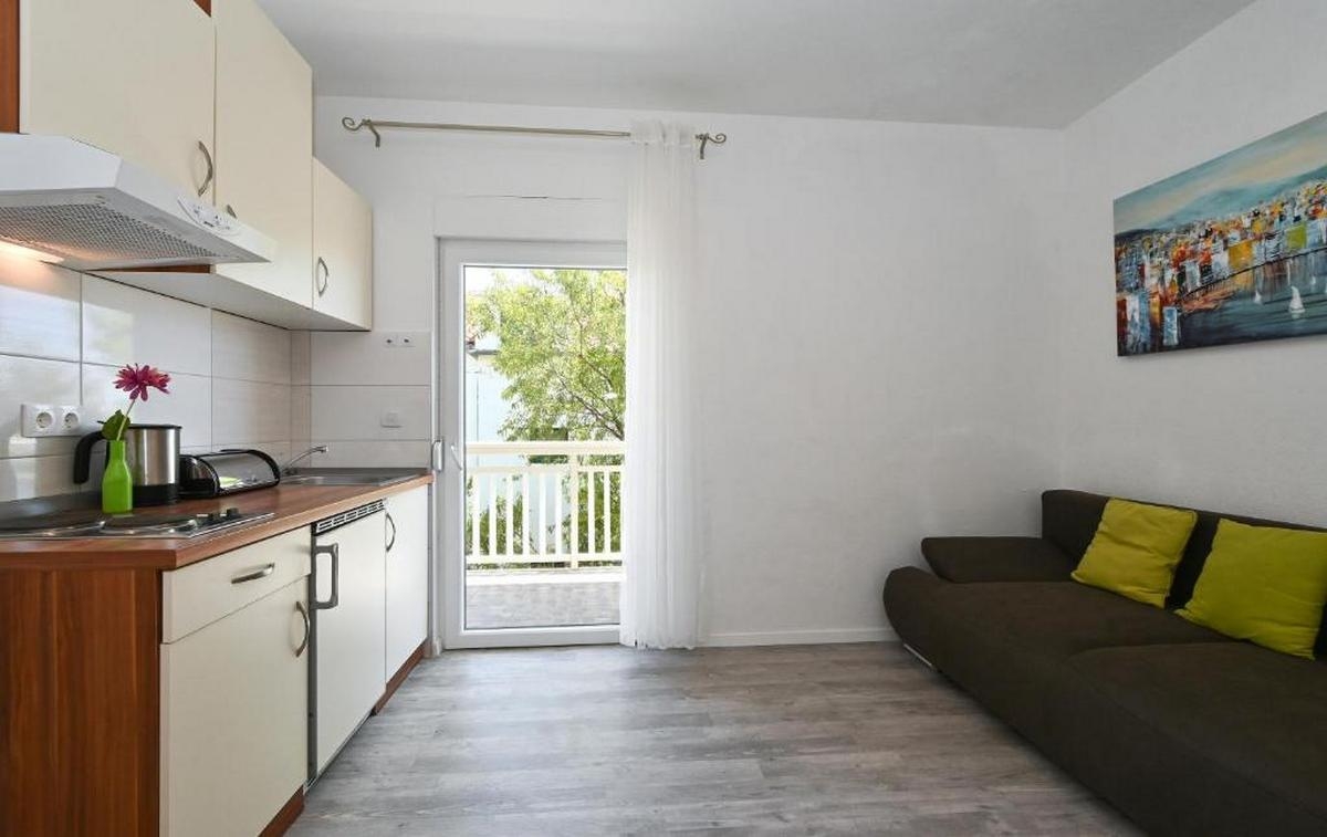 One bedroom apartment with balcony Mavarštica, Čiovo  A-a