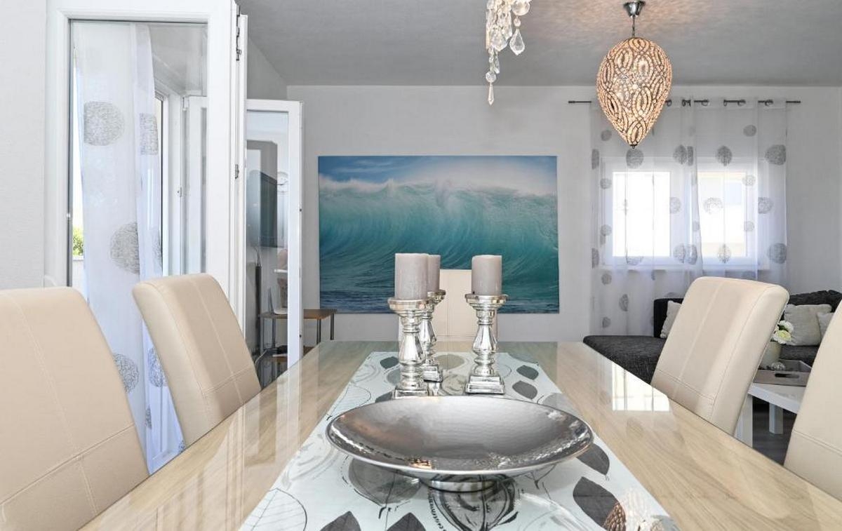 Two bedroom apartment with terrace Mavarštica, Čiovo  A-b