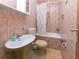 Bathroom 2 Brela, Bathroom 2 in the apartment, WiFi.