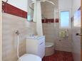 Ванная комната 1 Rogoznica, Ванная комната 1 в размещении типа apartment, WiFi.