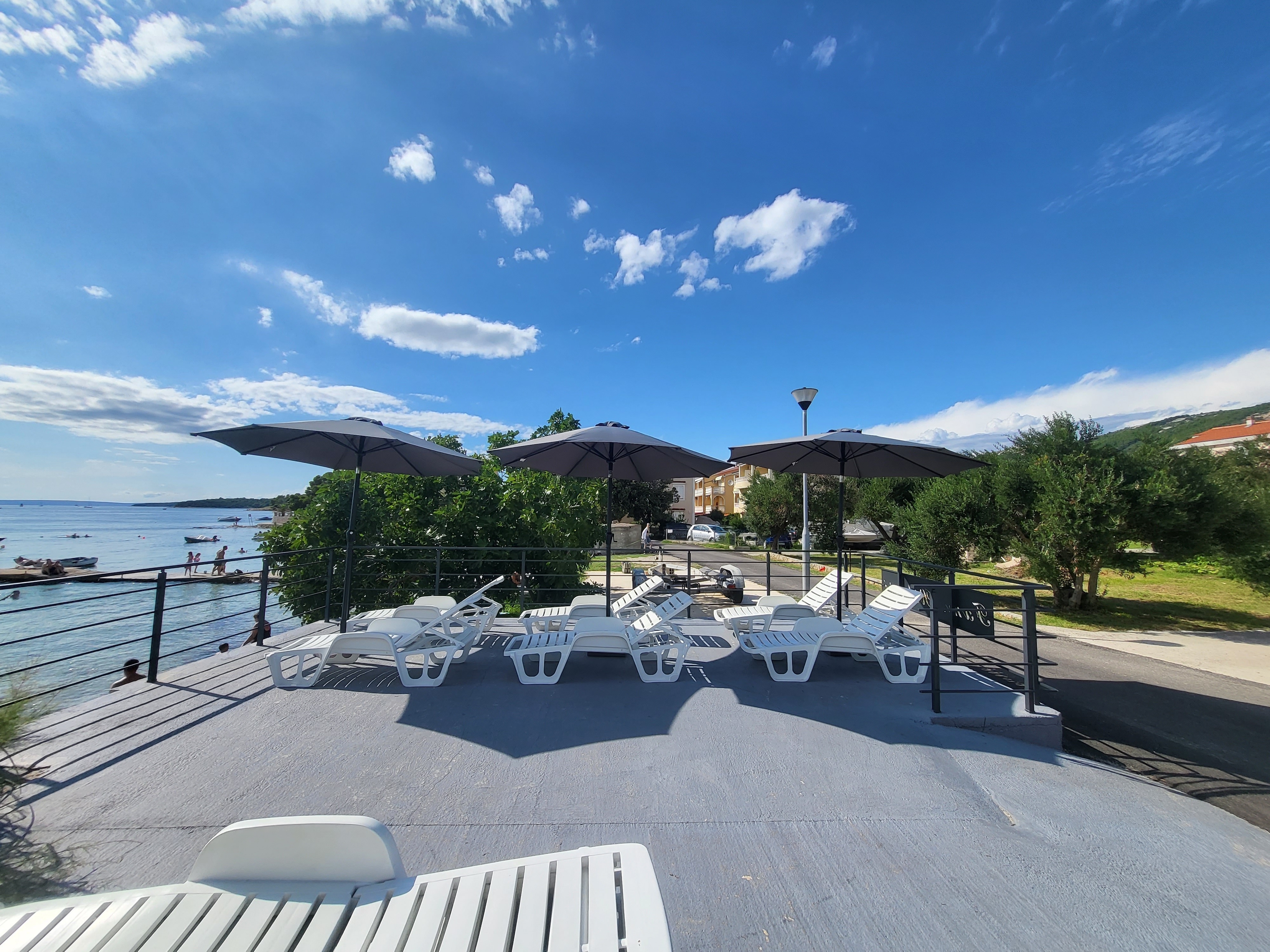 Room near beach Banjol, Rab (S-2008-d)