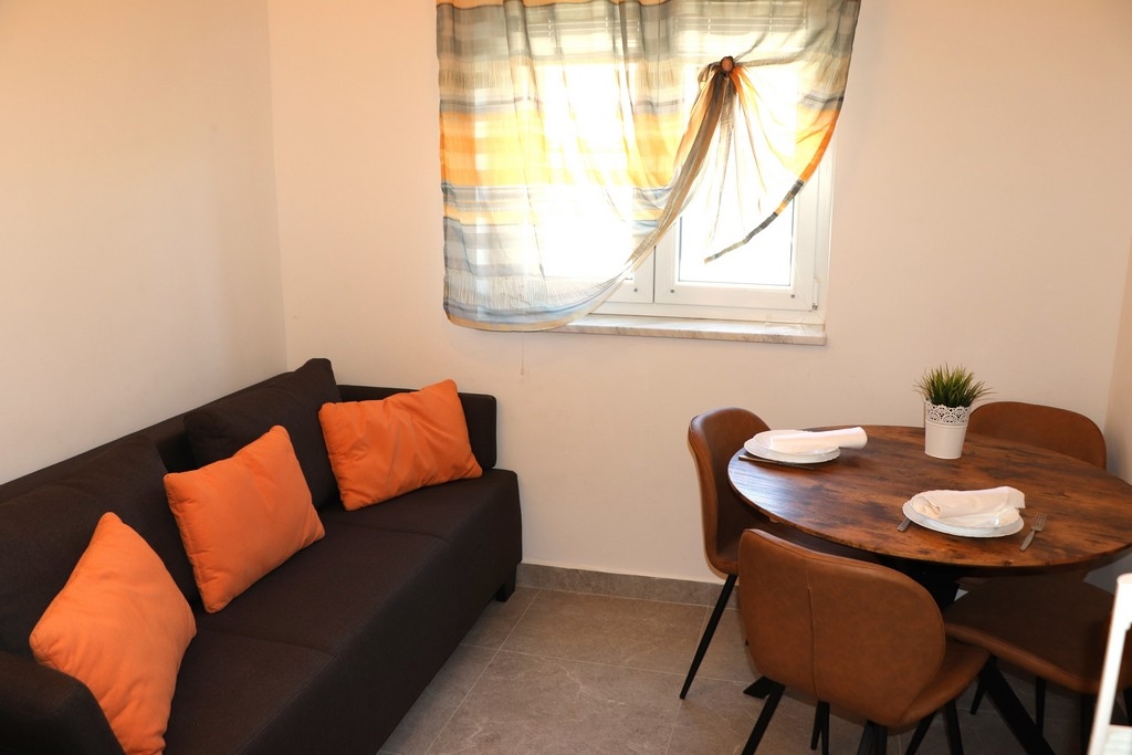 One bedroom apartment with terrace and sea view Barbat (Rab) (A-20080-c) One bedroom apartment with terrace and sea view Barbat (Rab) (A-20080-c)