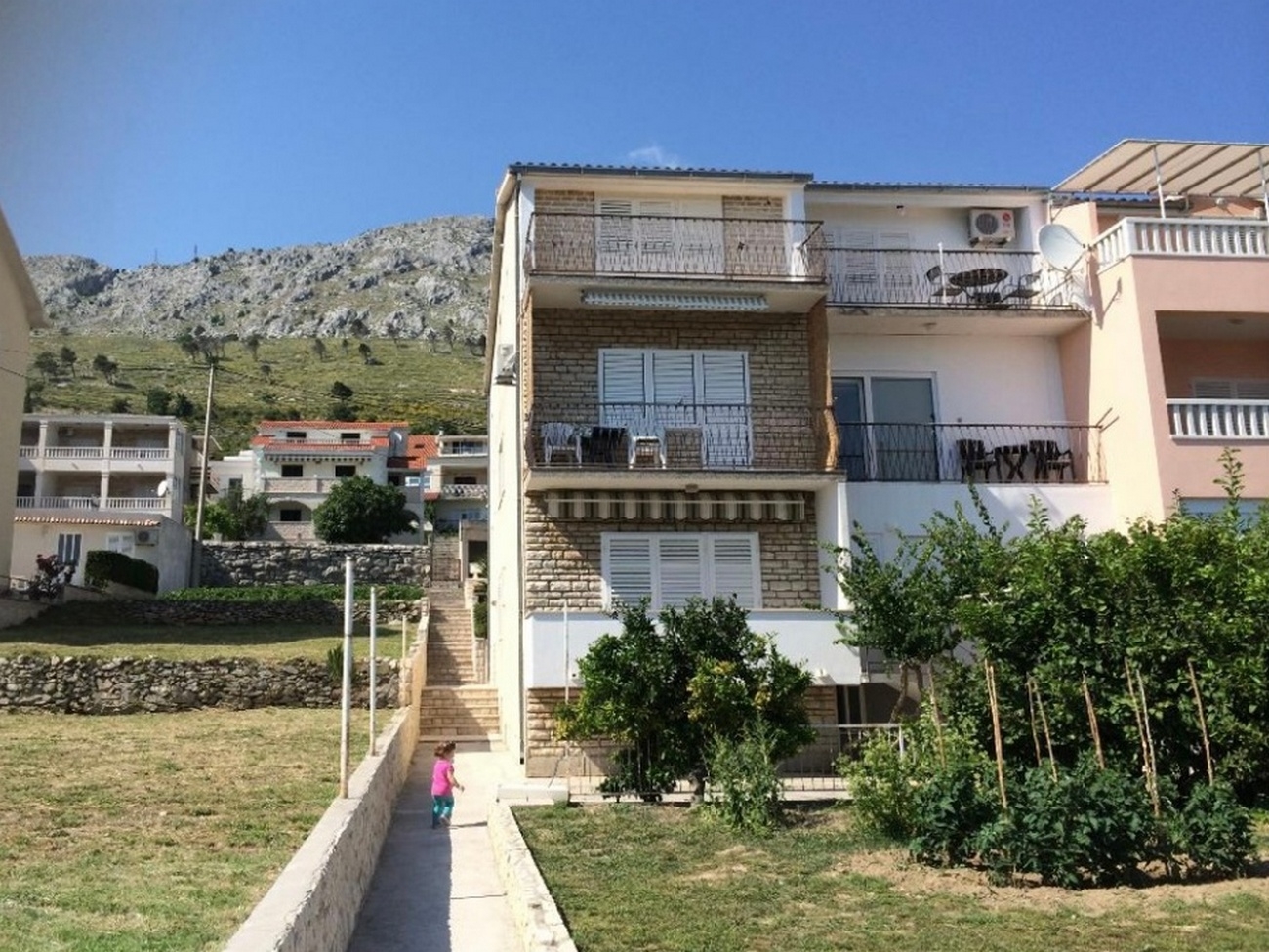 Top Omiš Duće Top Omiš Duće