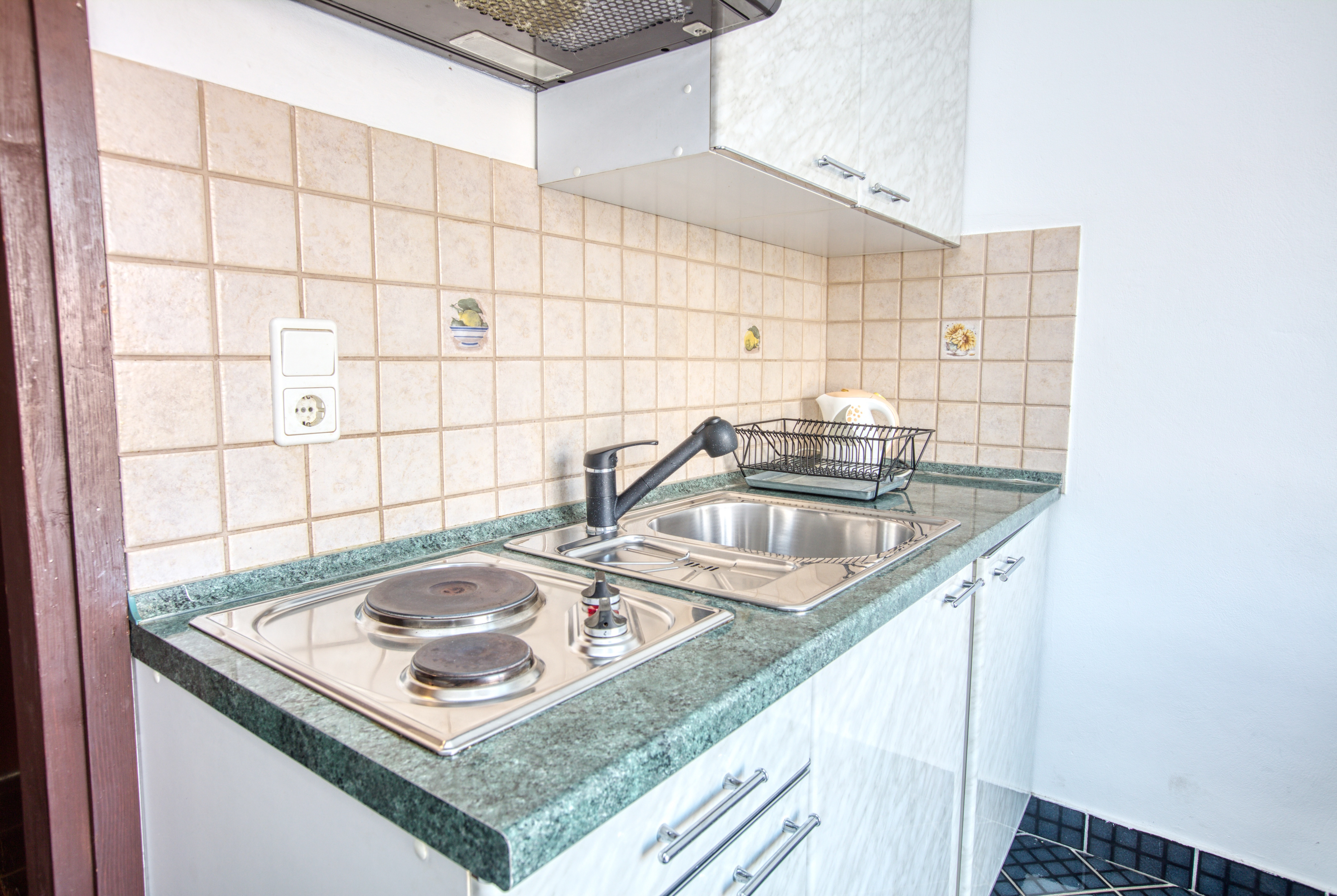 One bedroom apartment near beach Žaborić, Šibenik  A-a