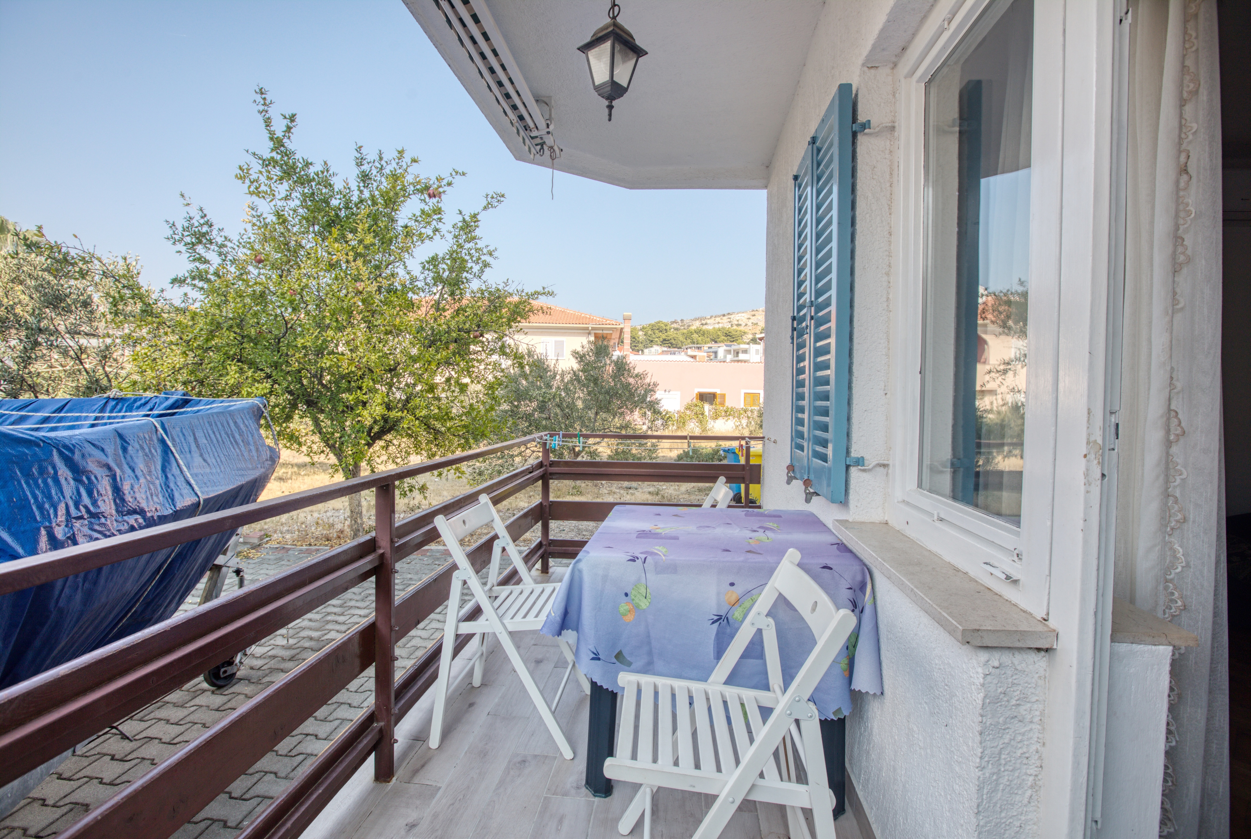 One bedroom apartment near beach Žaborić, Šibenik  A-b