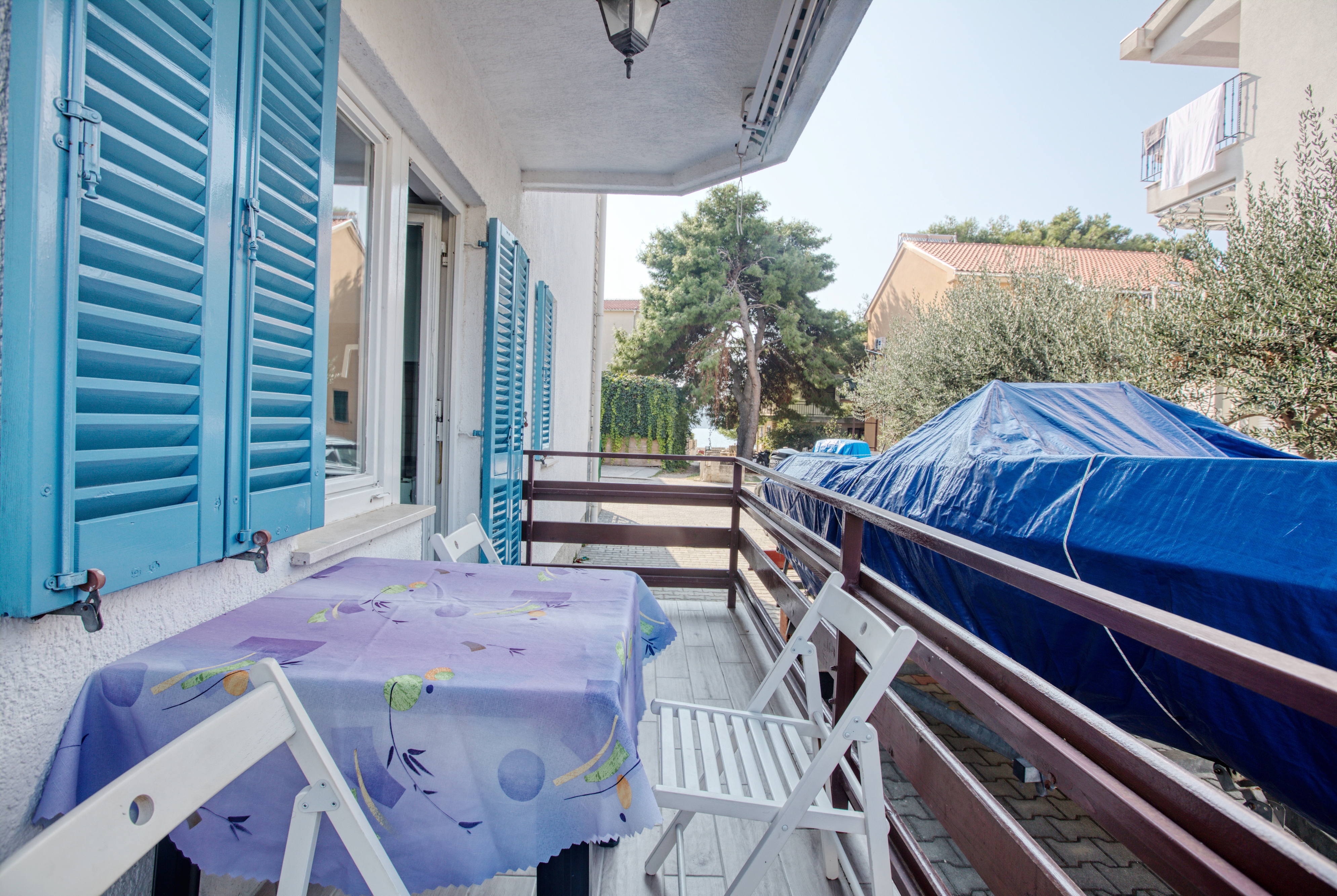 One bedroom apartment near beach Žaborić, Šibenik  A-b