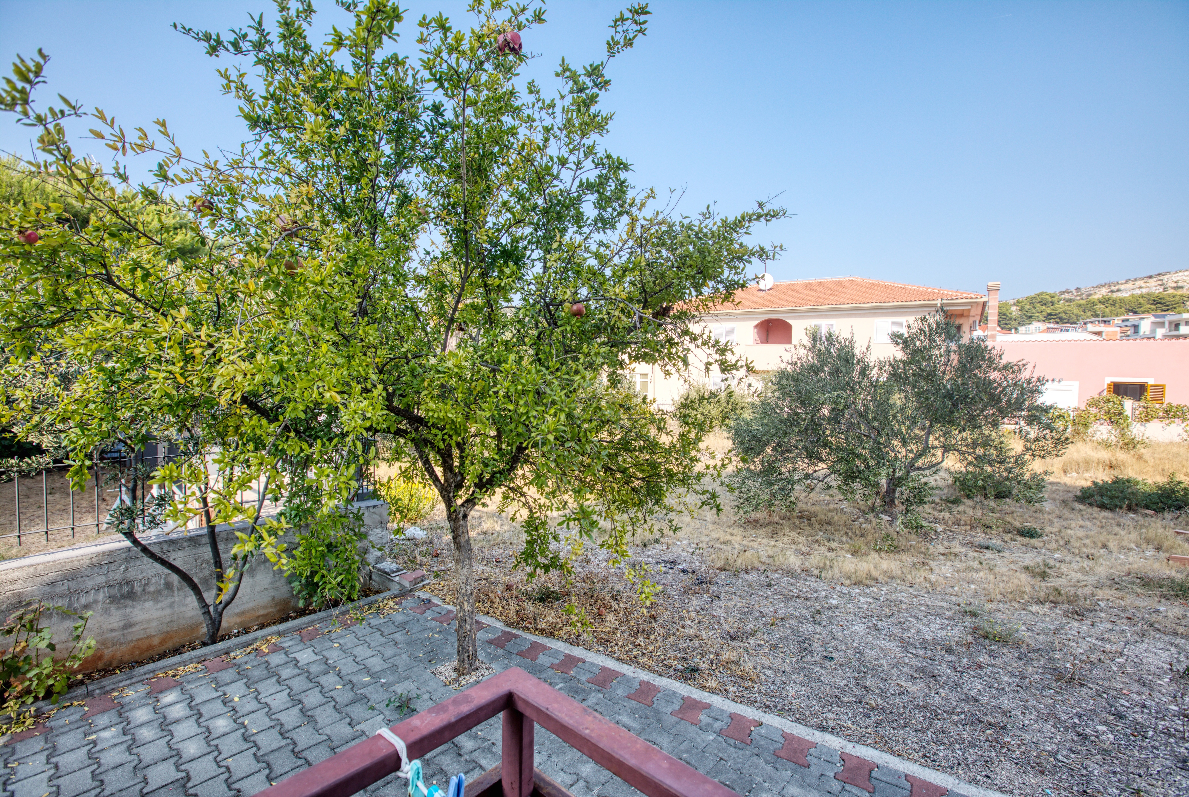 One bedroom apartment near beach Žaborić, Šibenik  A-b