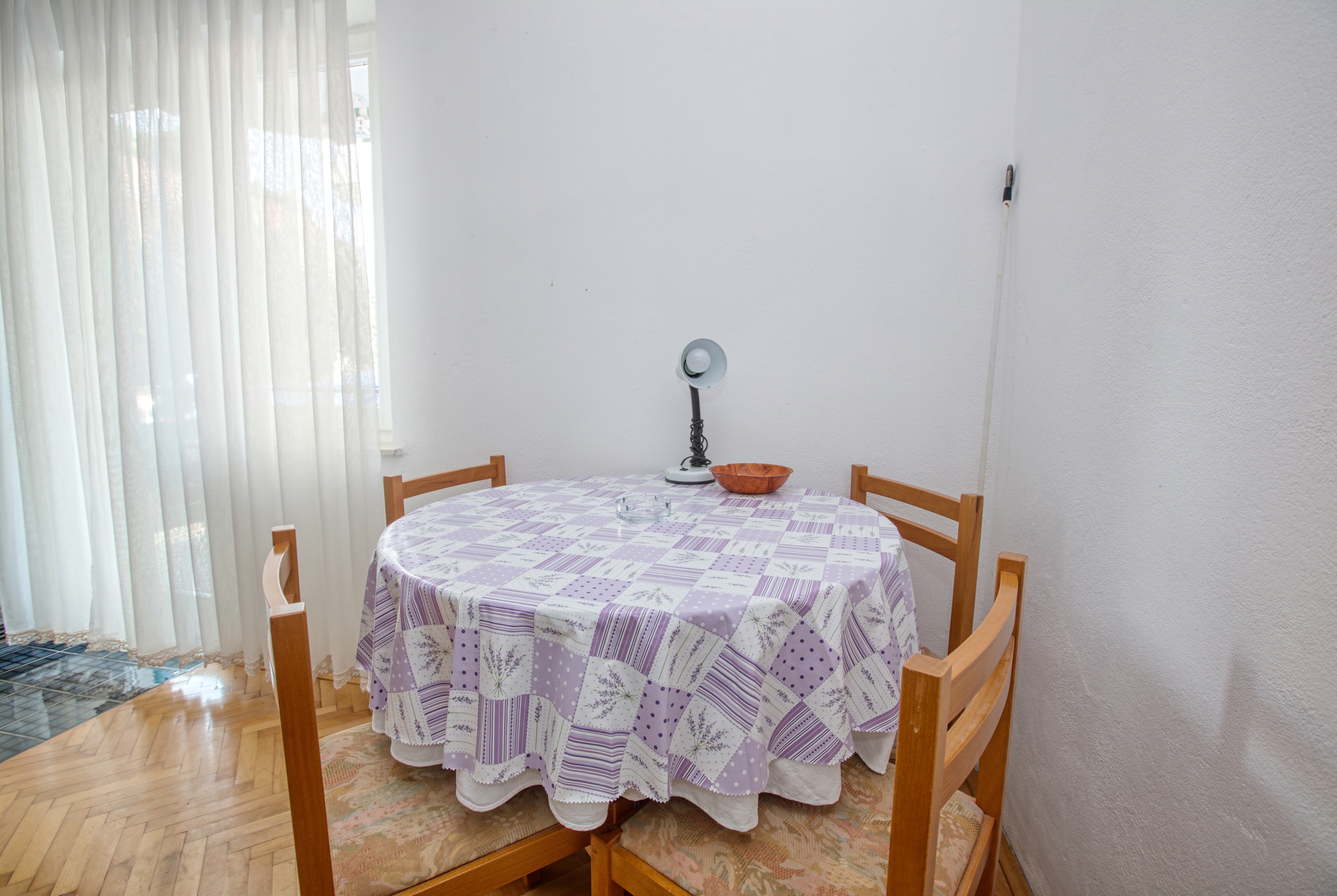 One bedroom apartment near beach Žaborić, Šibenik  A-b