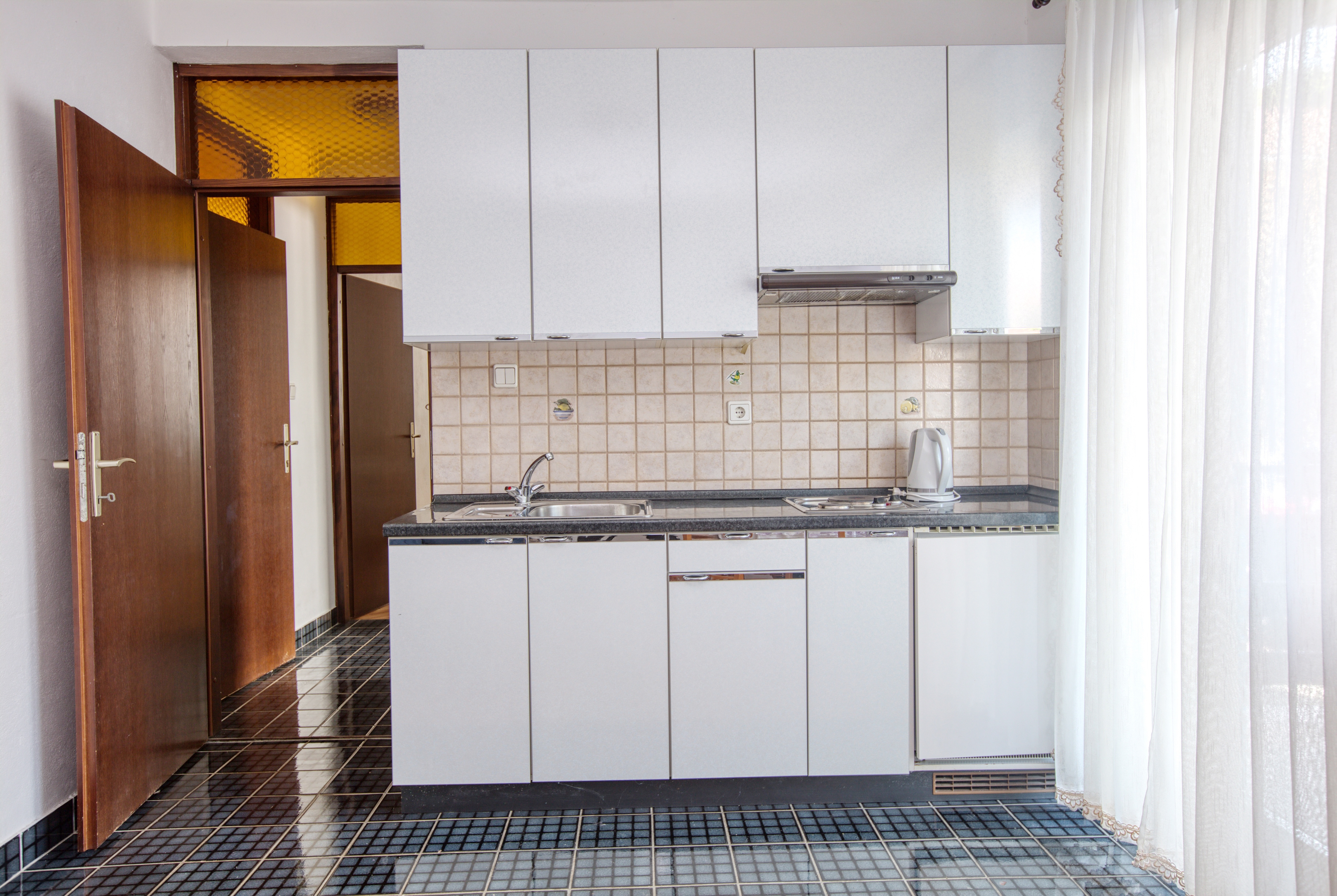 One bedroom apartment near beach Žaborić, Šibenik  A-b