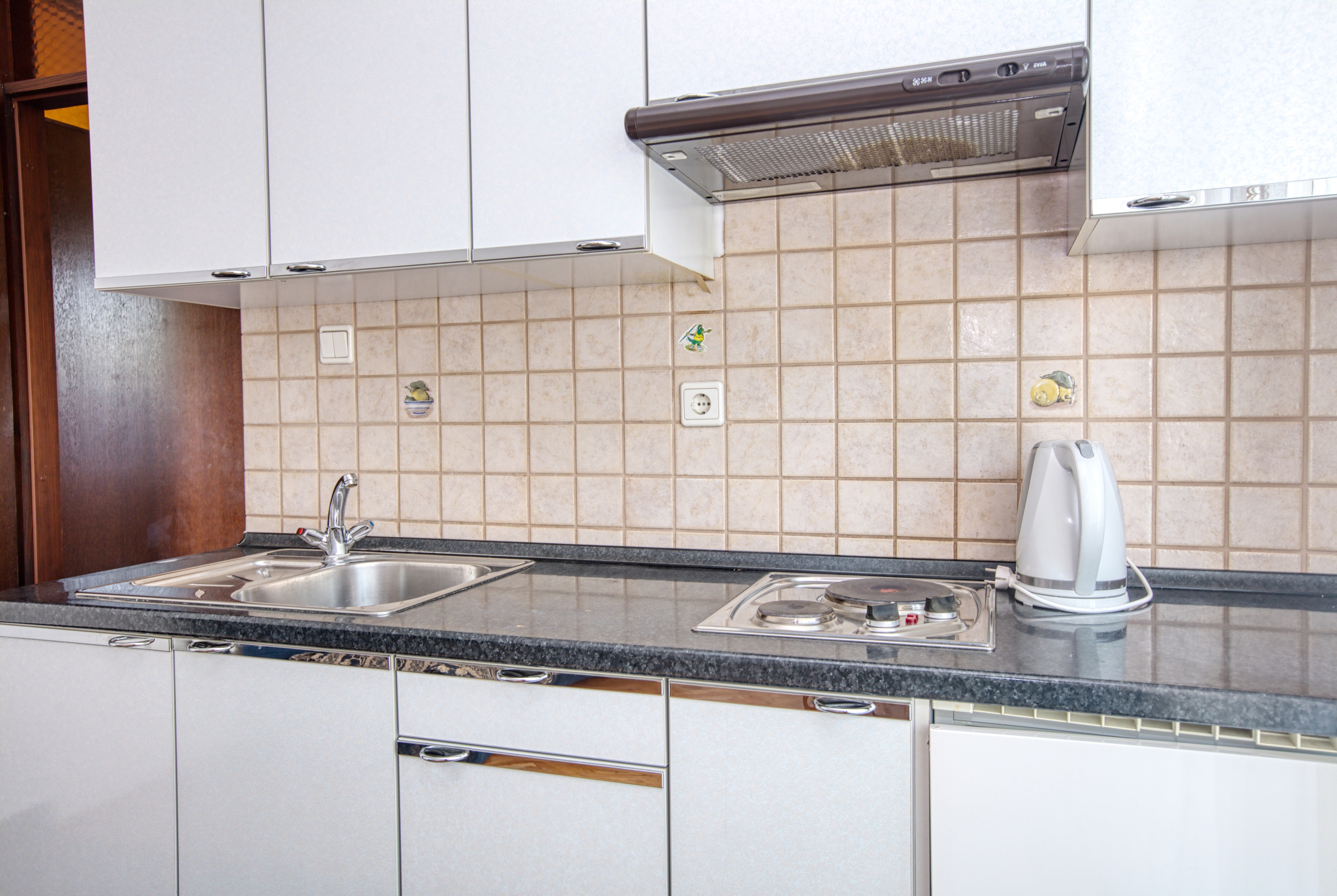 One bedroom apartment near beach Žaborić, Šibenik  A-b