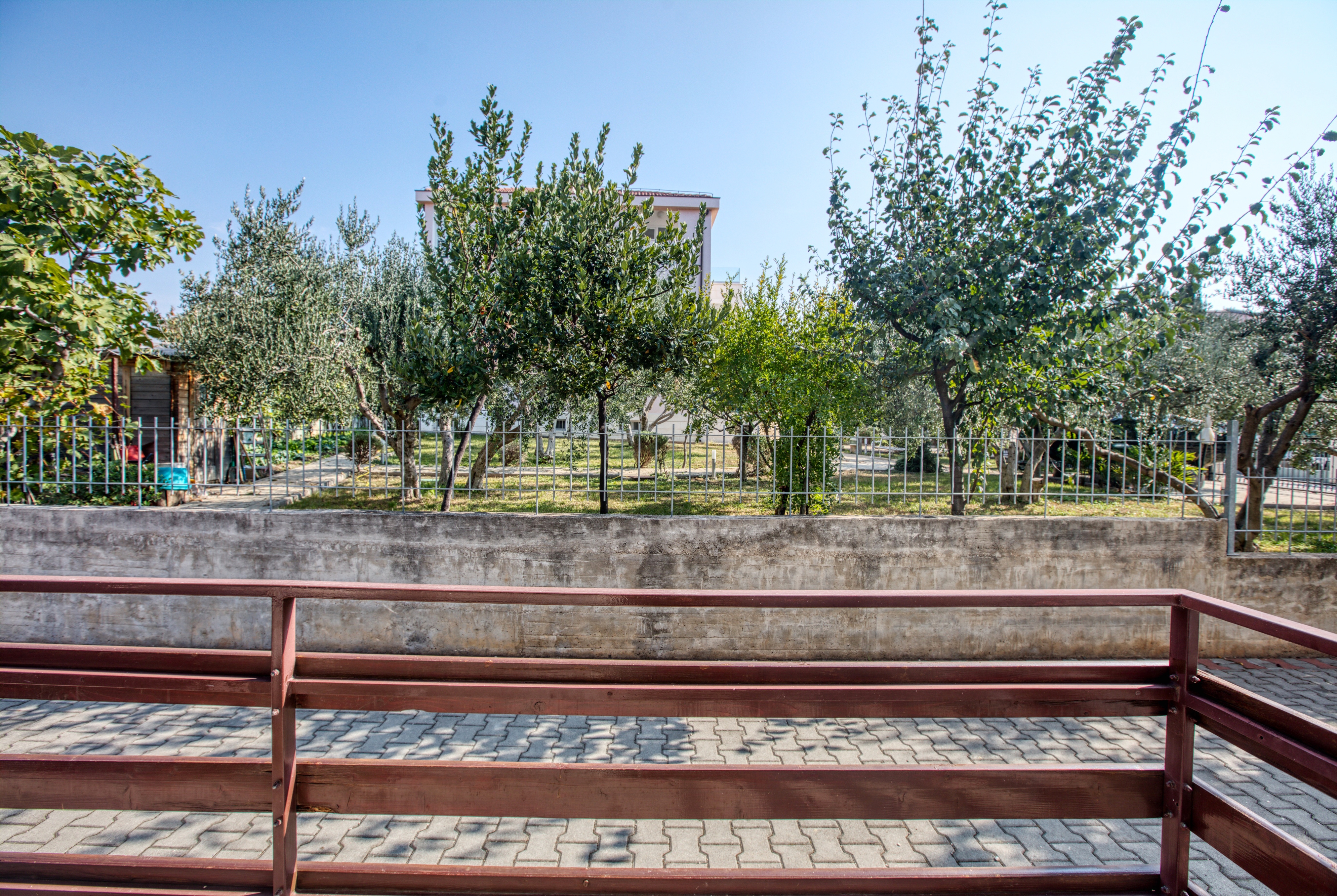 One bedroom apartment near beach Žaborić, Šibenik  A-c