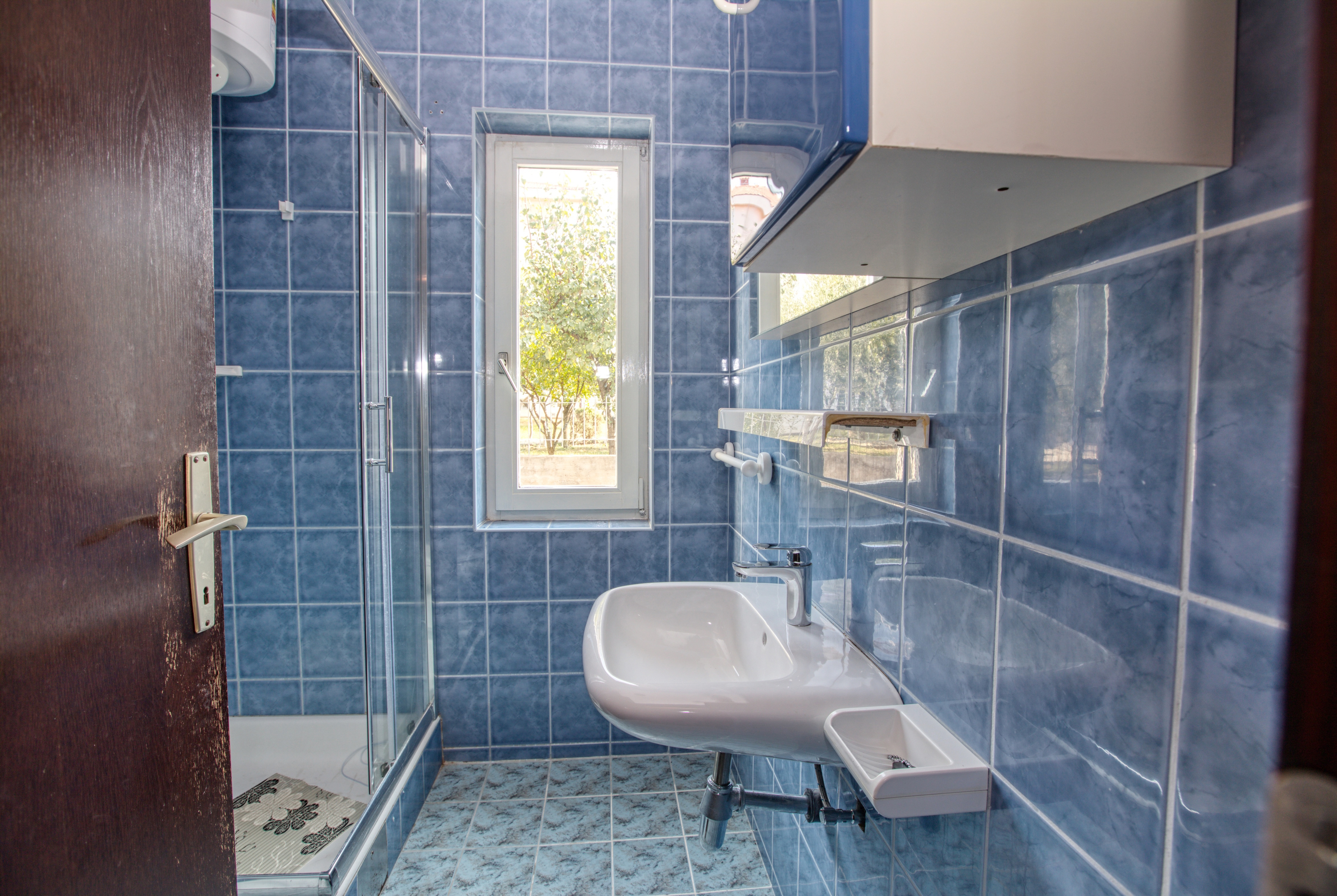One bedroom apartment near beach Žaborić, Šibenik  A-c