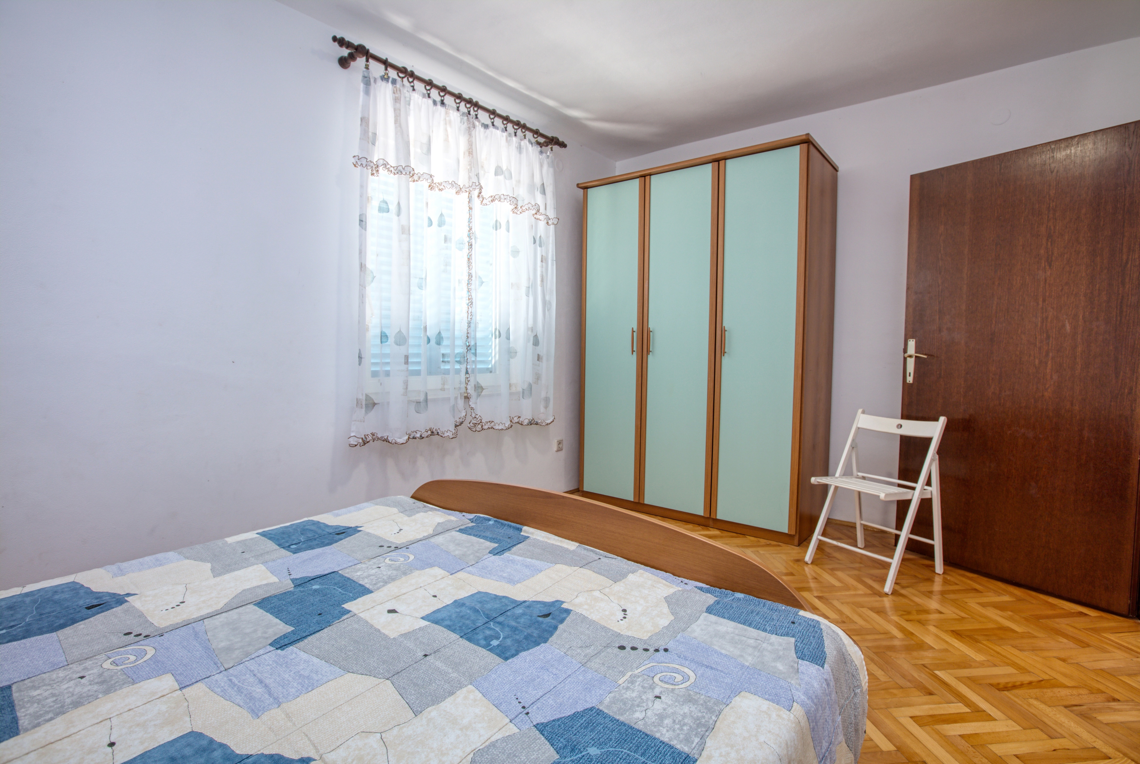 One bedroom apartment near beach Žaborić, Šibenik  A-c