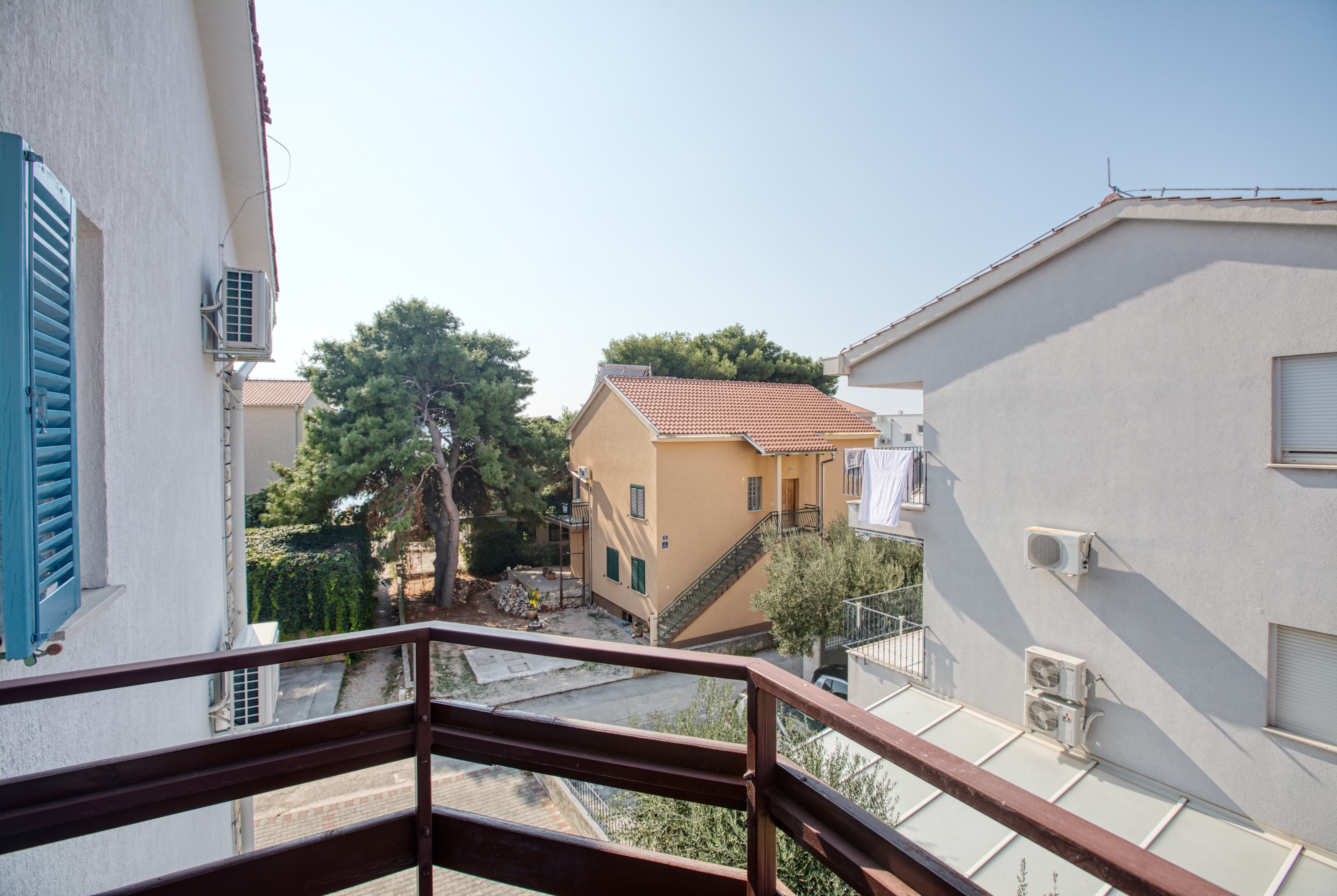 Two bedroom apartment near beach Žaborić, Šibenik  A-d