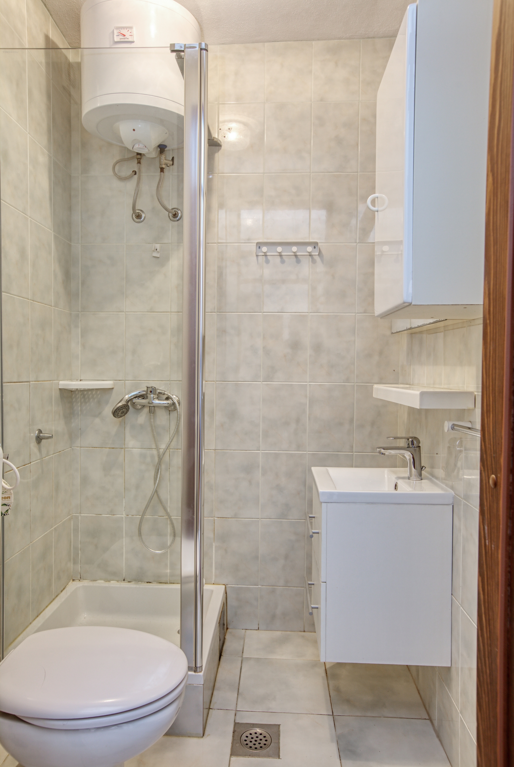 Two bedroom apartment near beach Žaborić, Šibenik  A-d