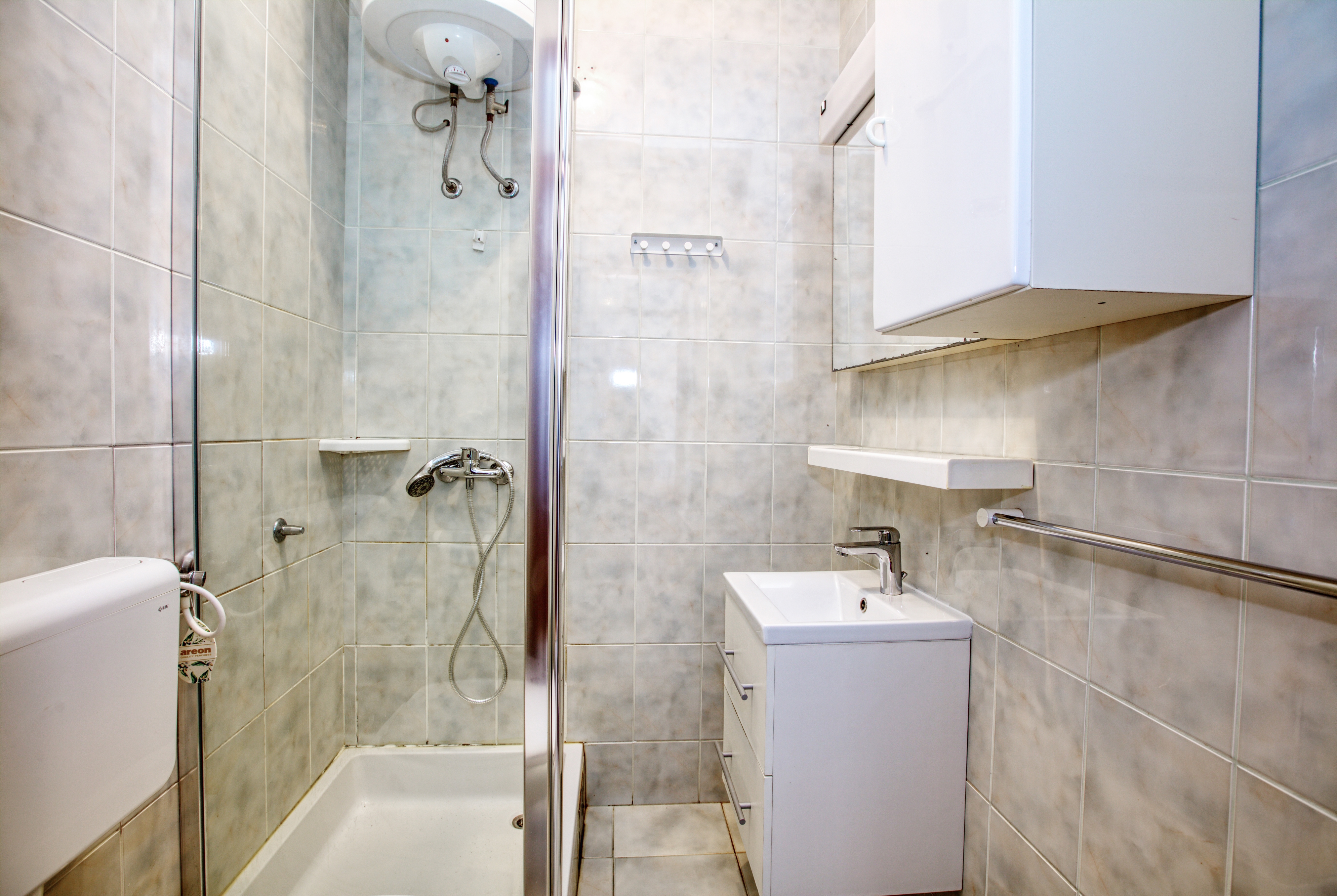 Two bedroom apartment near beach Žaborić, Šibenik  A-d