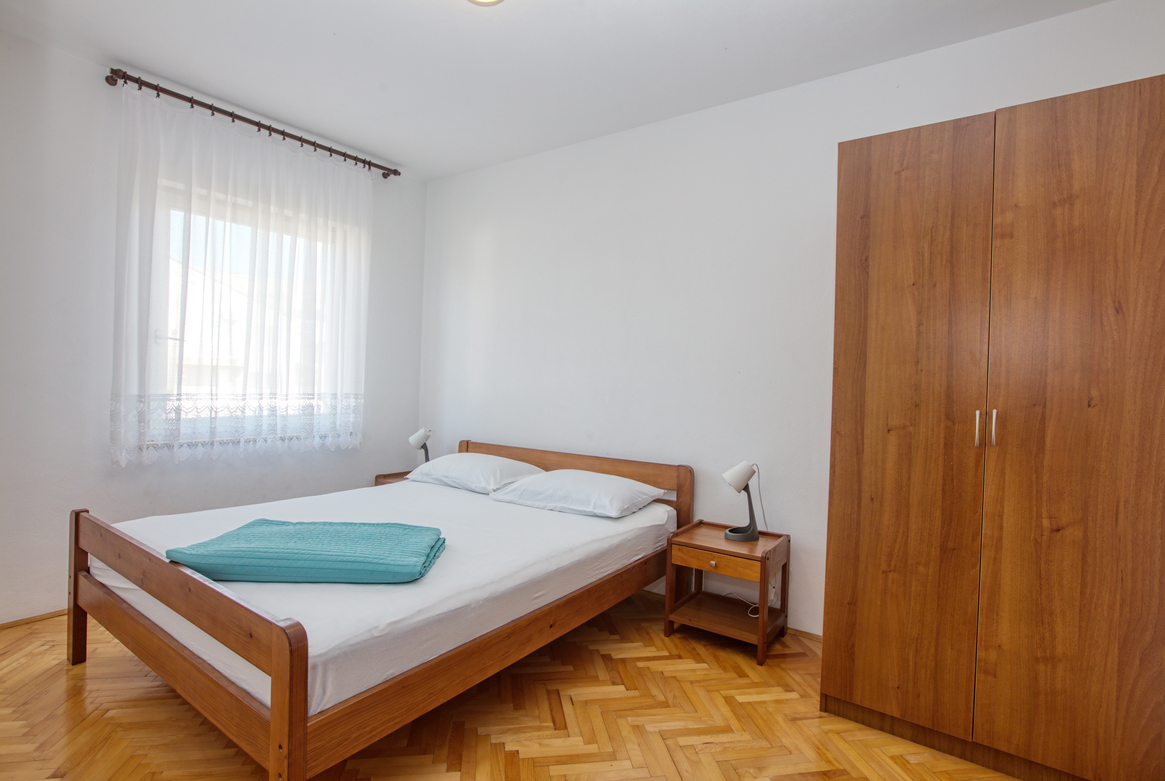Two bedroom apartment near beach Žaborić, Šibenik  A-d