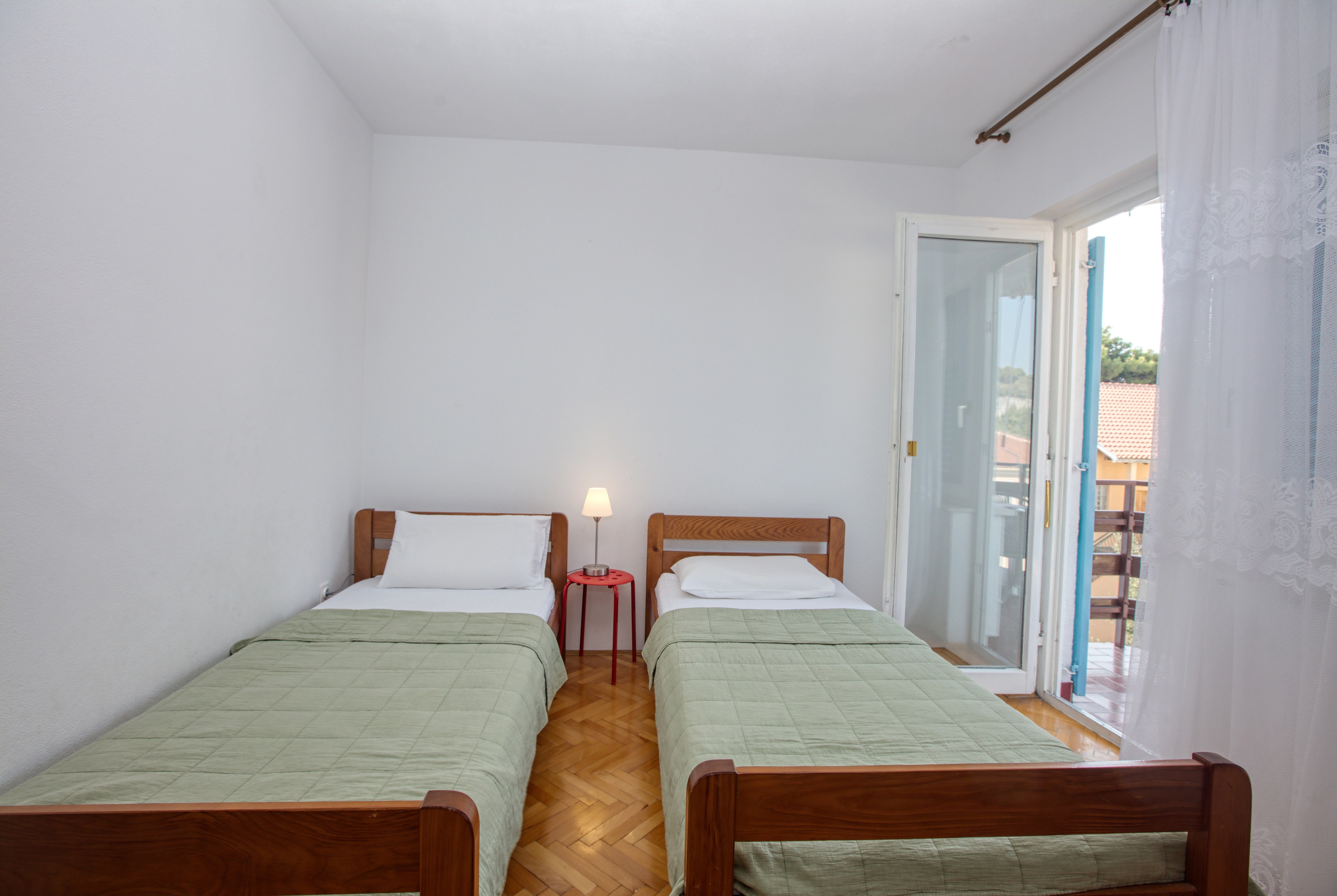 Two bedroom apartment near beach Žaborić, Šibenik  A-d