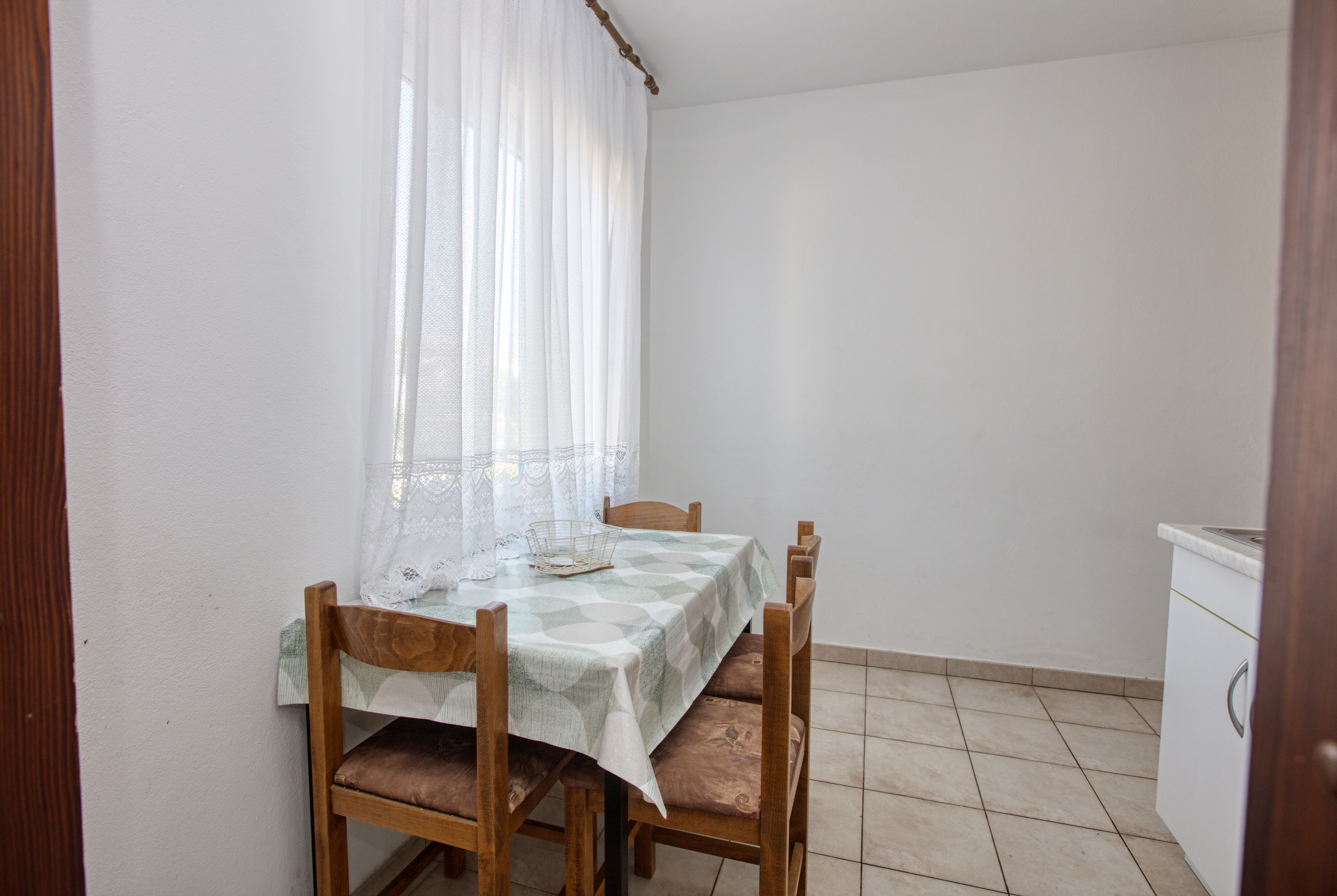 Two bedroom apartment near beach Žaborić, Šibenik  A-d