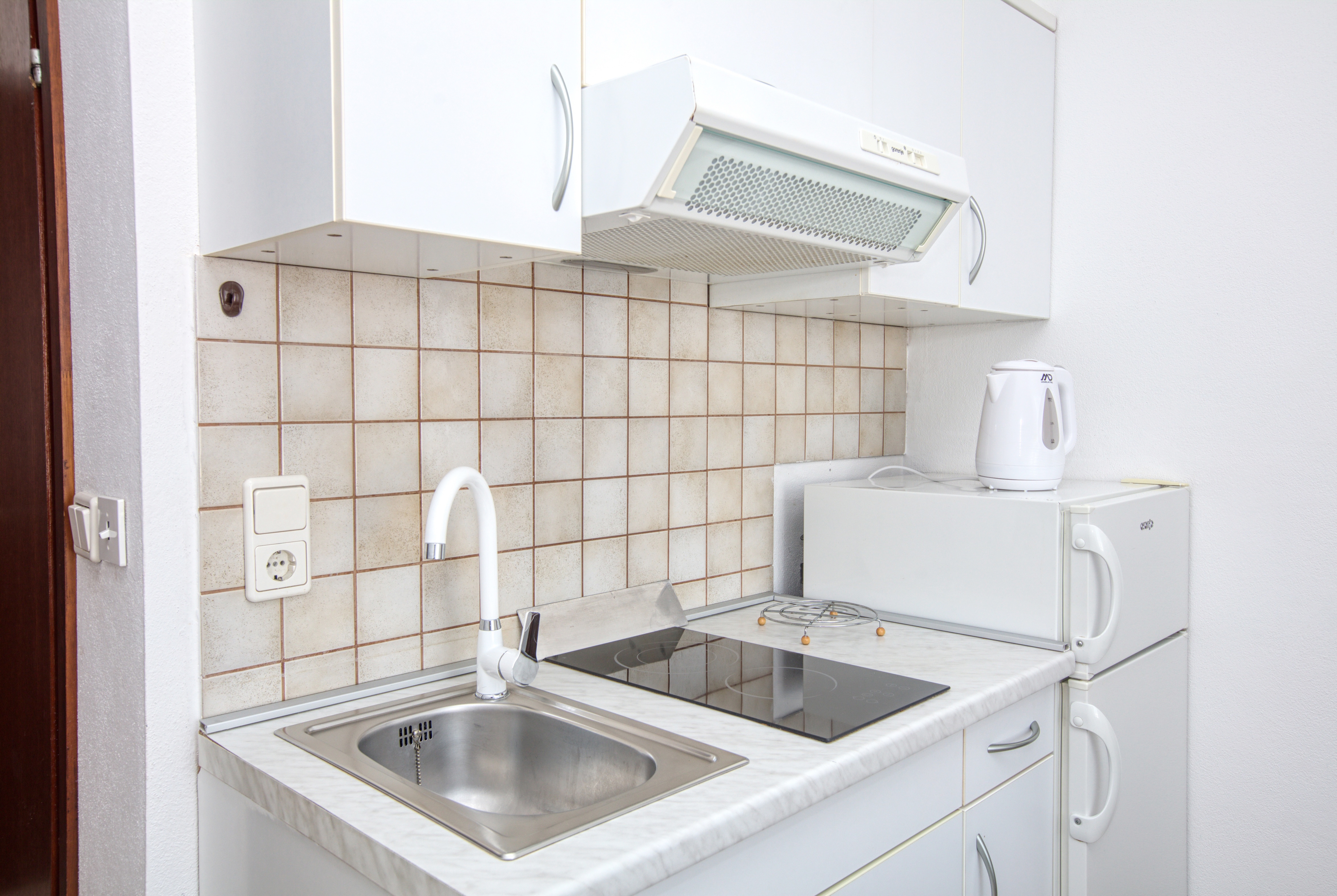 Two bedroom apartment near beach Žaborić, Šibenik  A-d