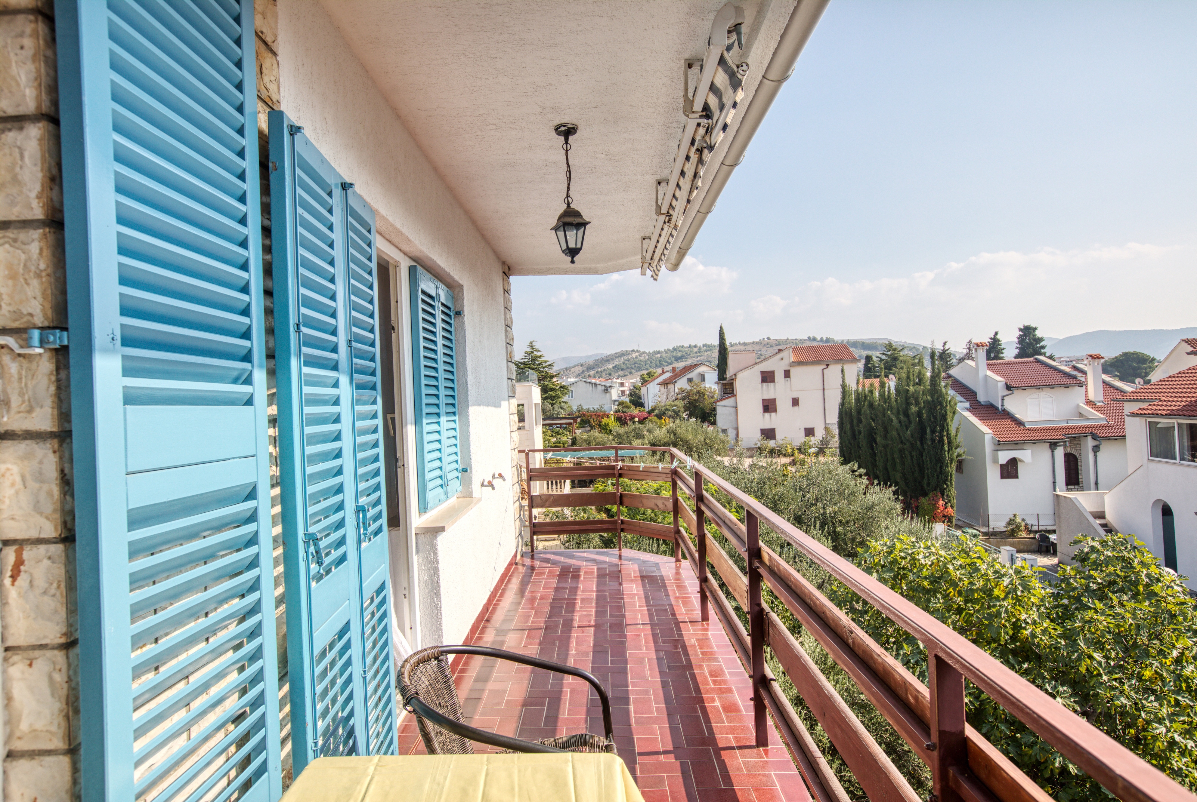 Two bedroom apartment near beach Žaborić, Šibenik  A-e