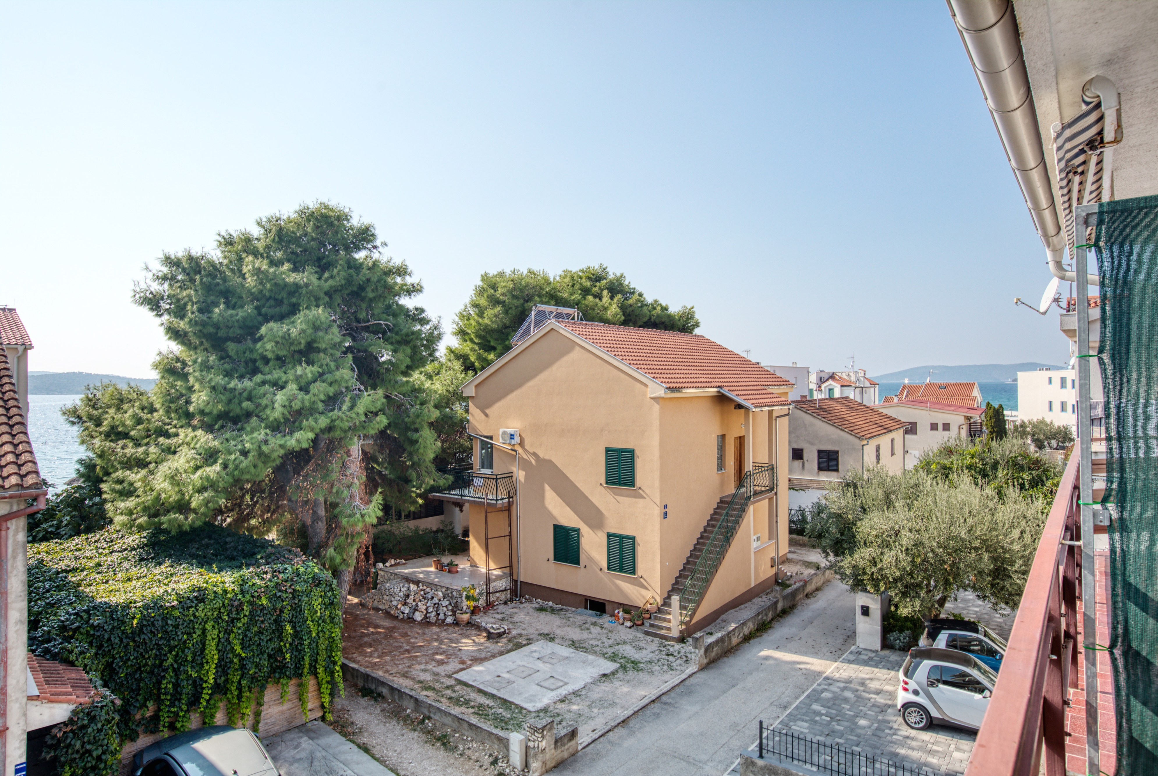 Two bedroom apartment near beach Žaborić, Šibenik  A-e