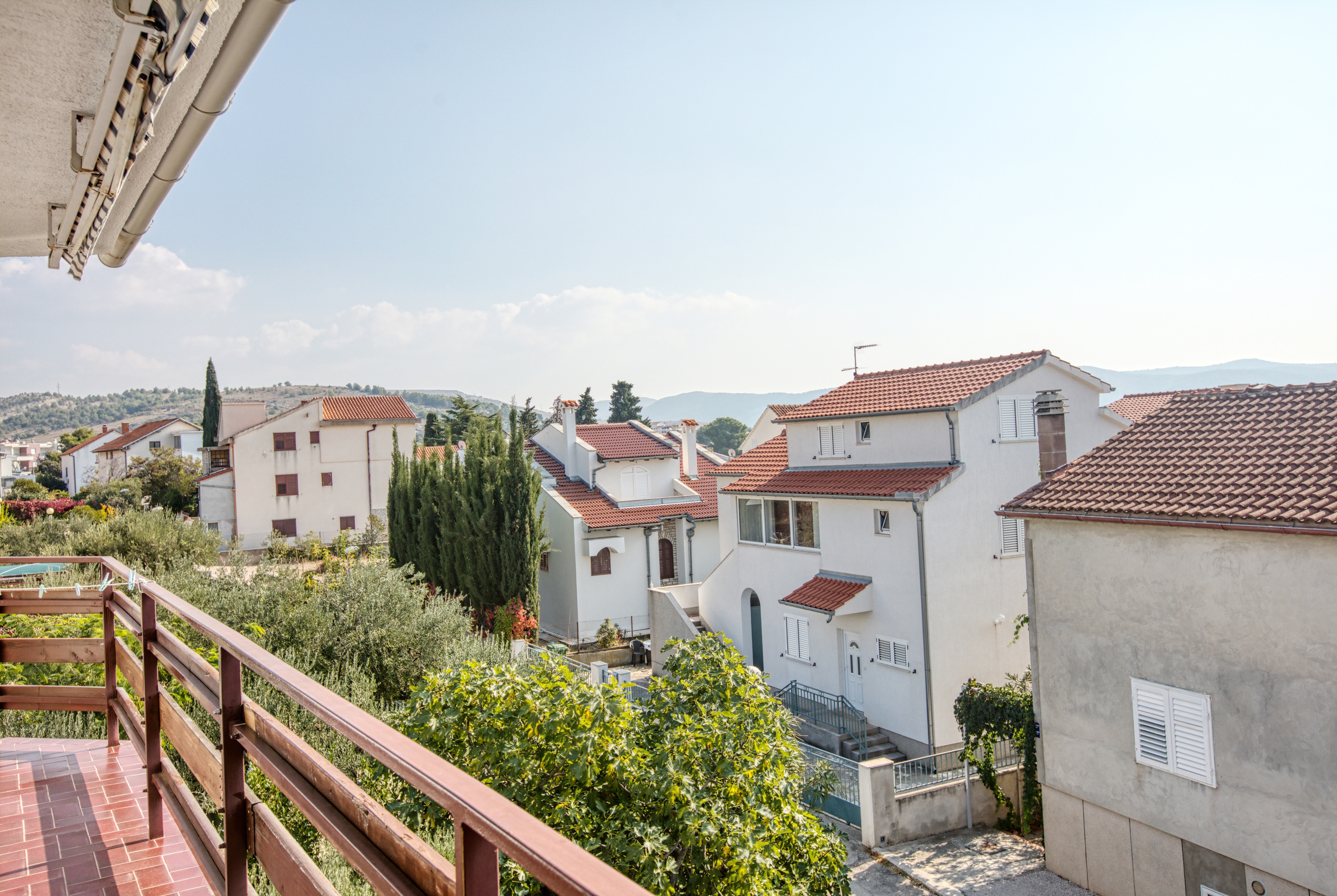 Two bedroom apartment near beach Žaborić, Šibenik  A-e